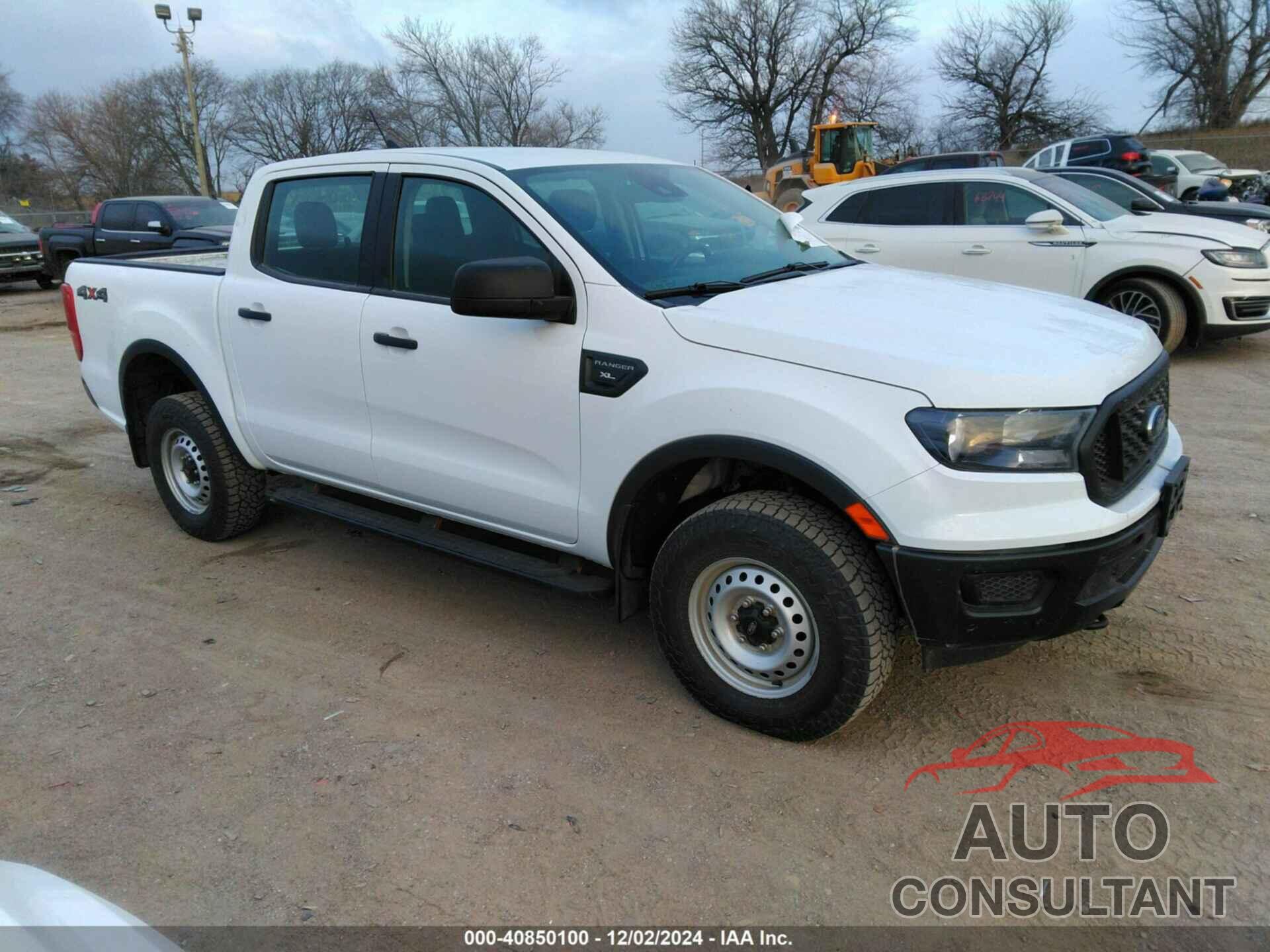 FORD RANGER 2022 - 1FTER4FH1NLD12334