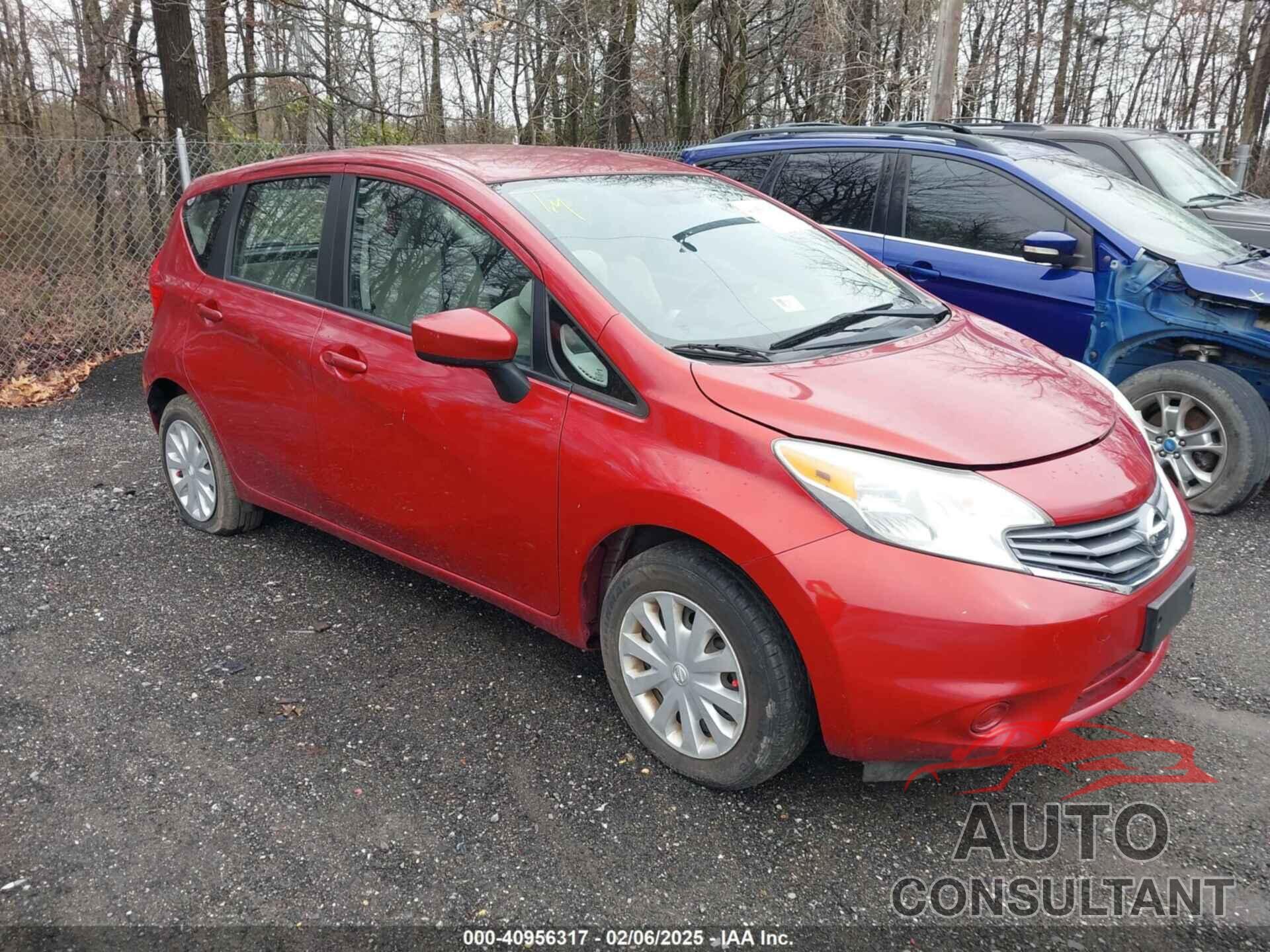 NISSAN VERSA NOTE 2015 - 3N1CE2CP5FL398310