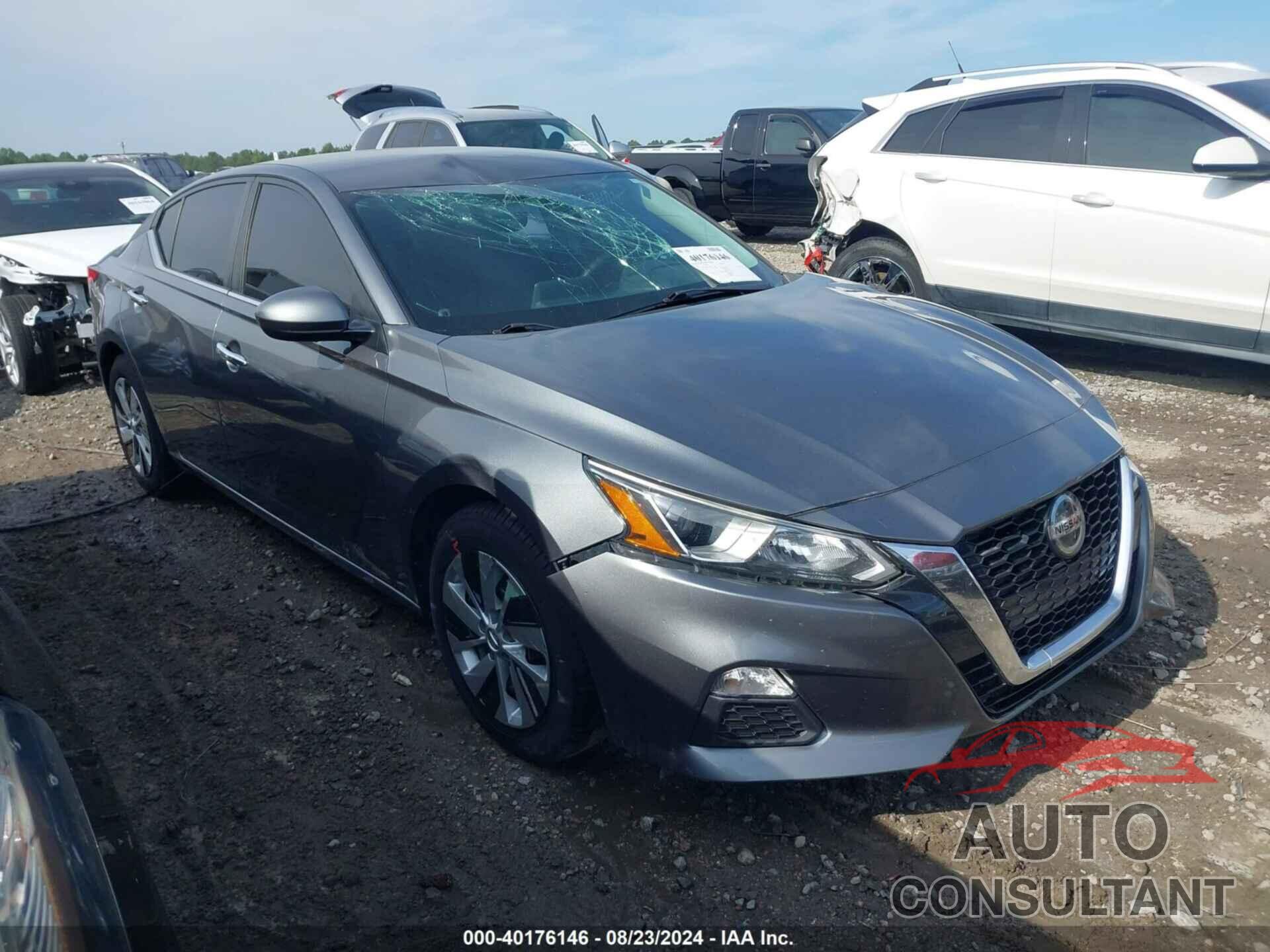 NISSAN ALTIMA 2020 - 1N4BL4BV0LC146519