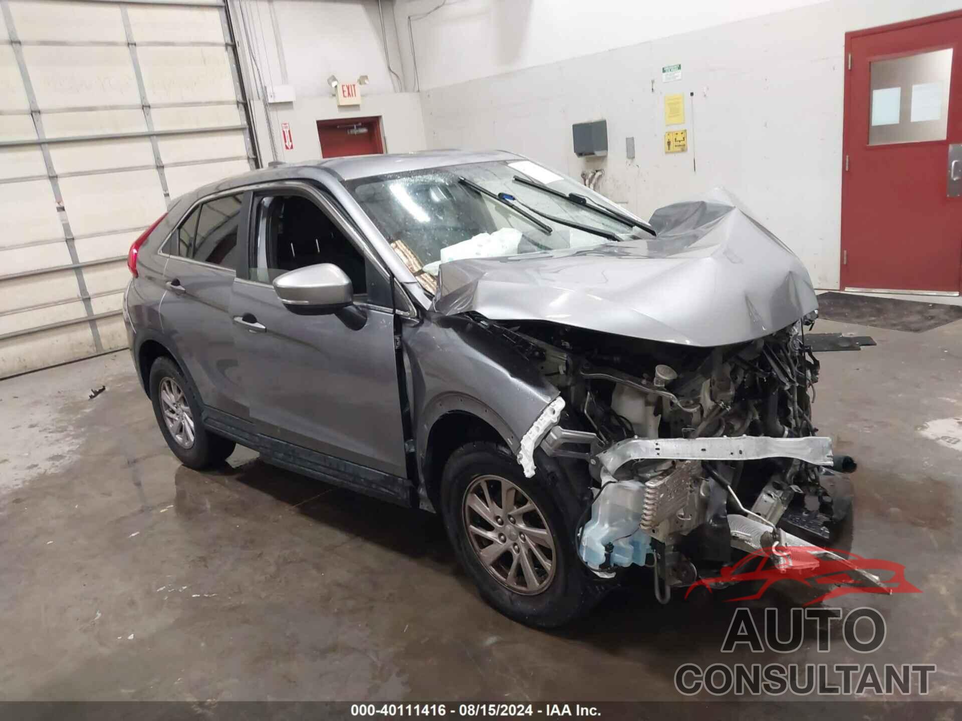 MITSUBISHI ECLIPSE CROSS 2019 - JA4AT3AAXKZ032113
