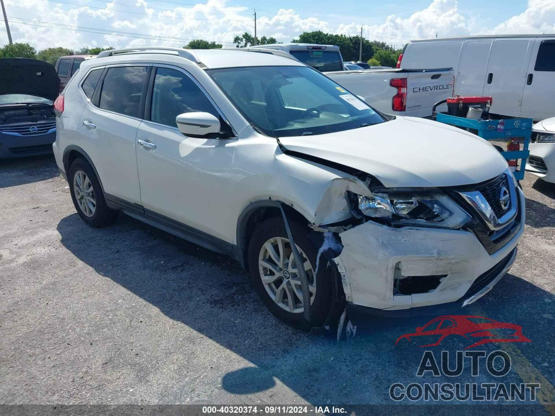 NISSAN ROGUE 2017 - JN8AT2MT9HW131095