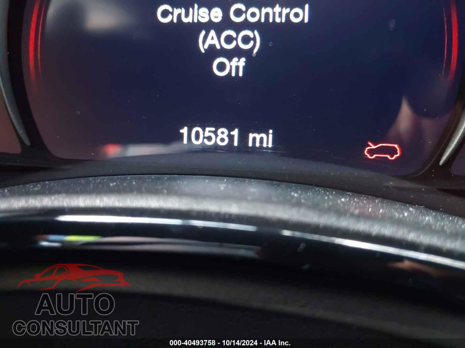 DODGE DURANGO 2023 - 1C4SDJCT1PC683070