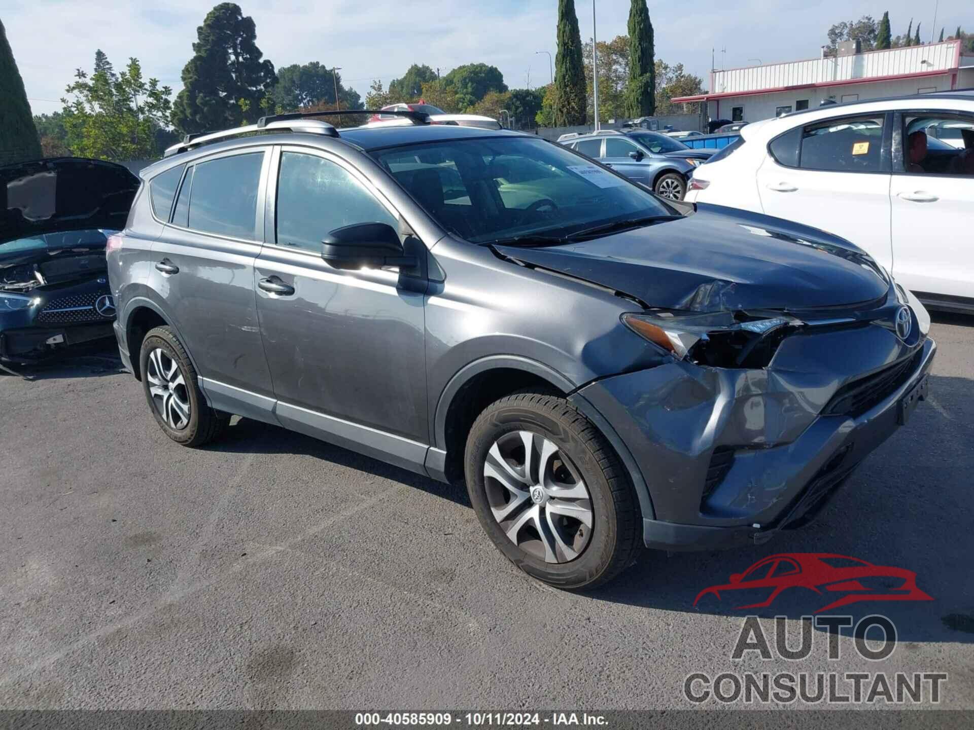 TOYOTA RAV4 2016 - JTMBFREV7GJ100990