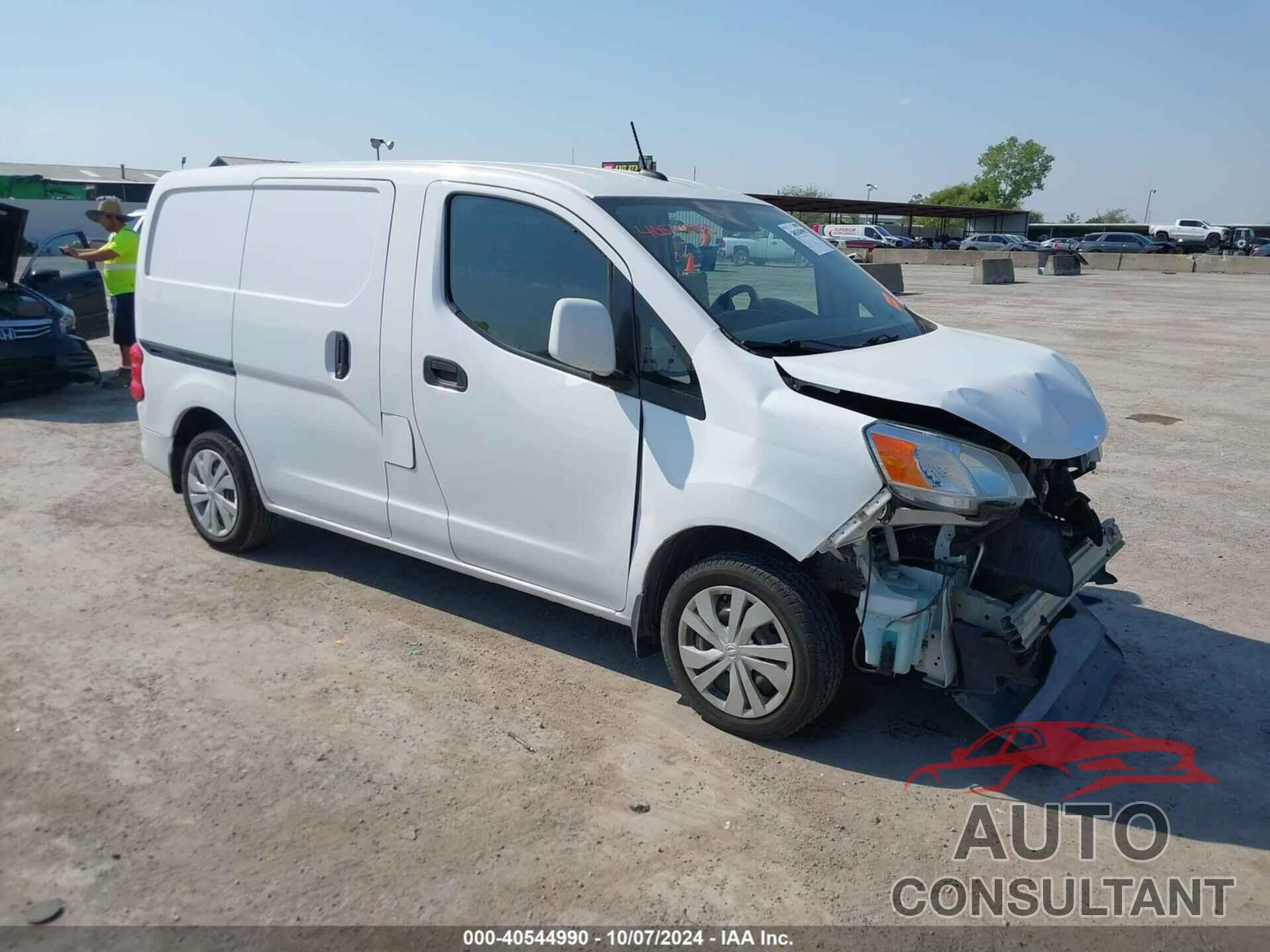 NISSAN NV200 2017 - 3N6CM0KN5HK716310