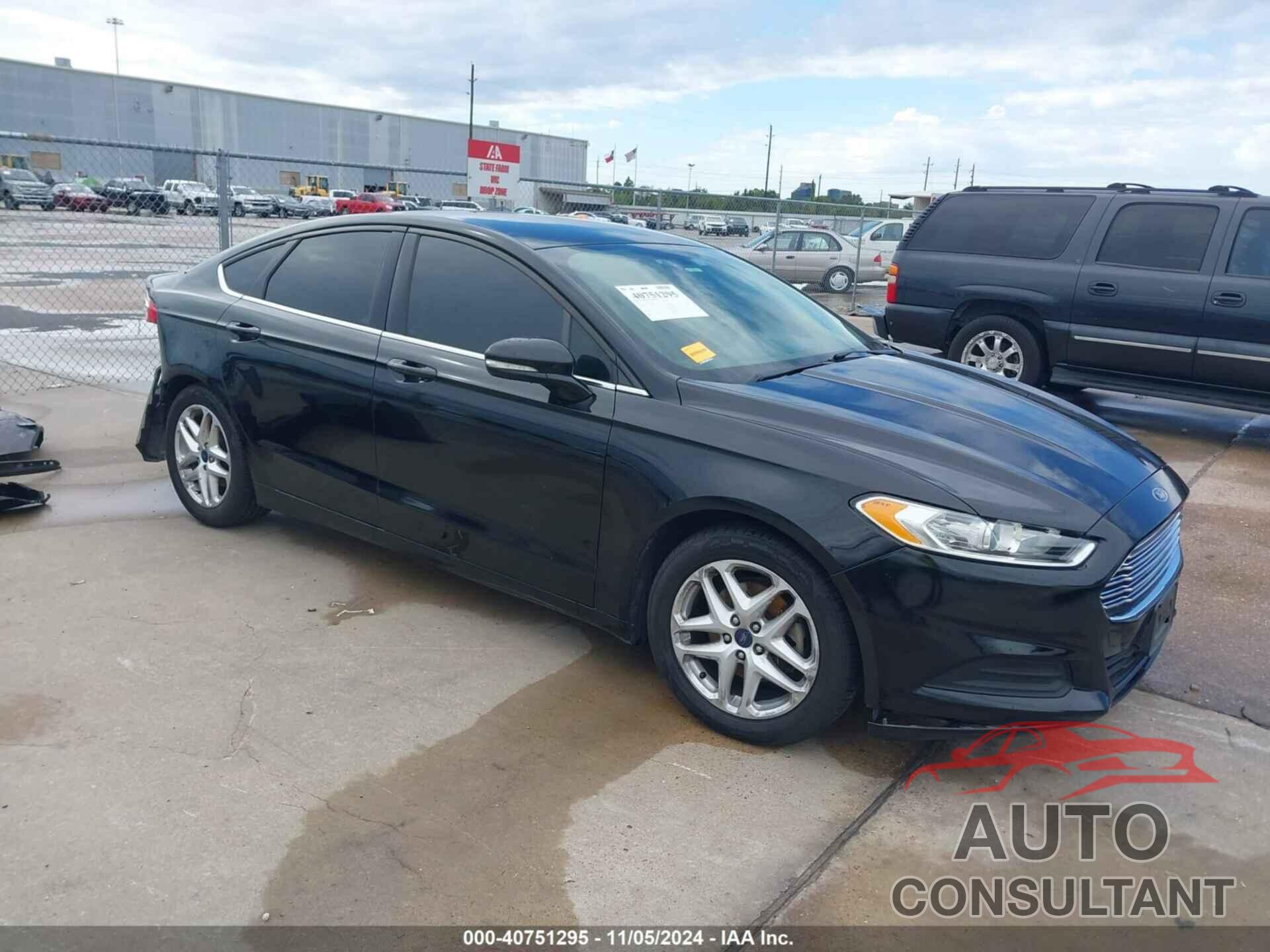 FORD FUSION 2016 - 3FA6P0H71GR389836