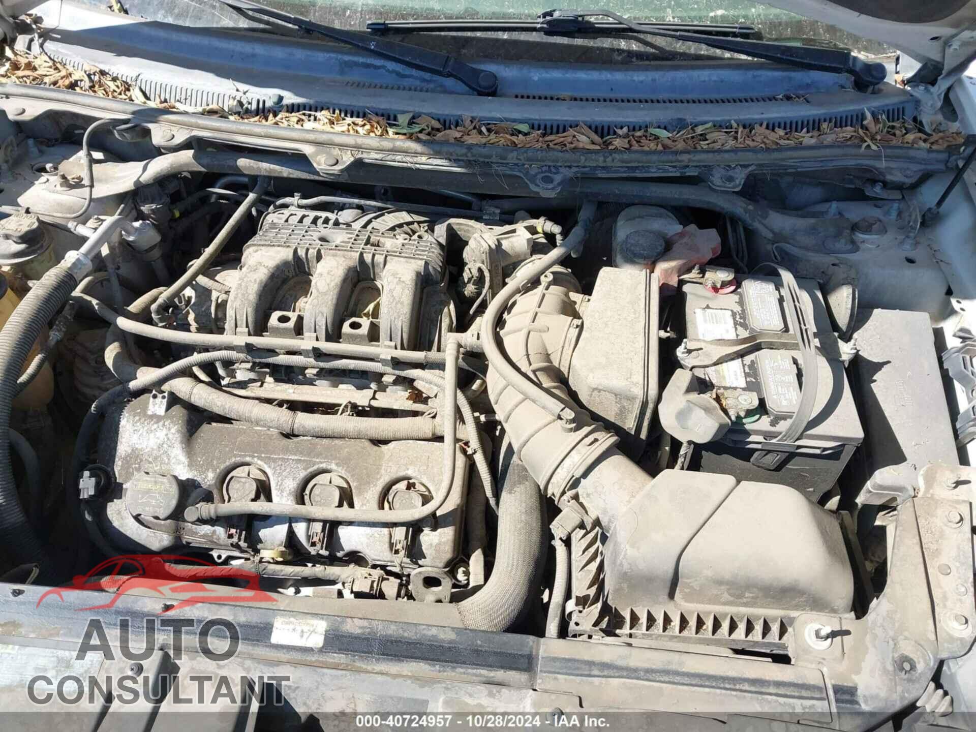FORD FLEX 2012 - 2FMGK5DC6CBD05074