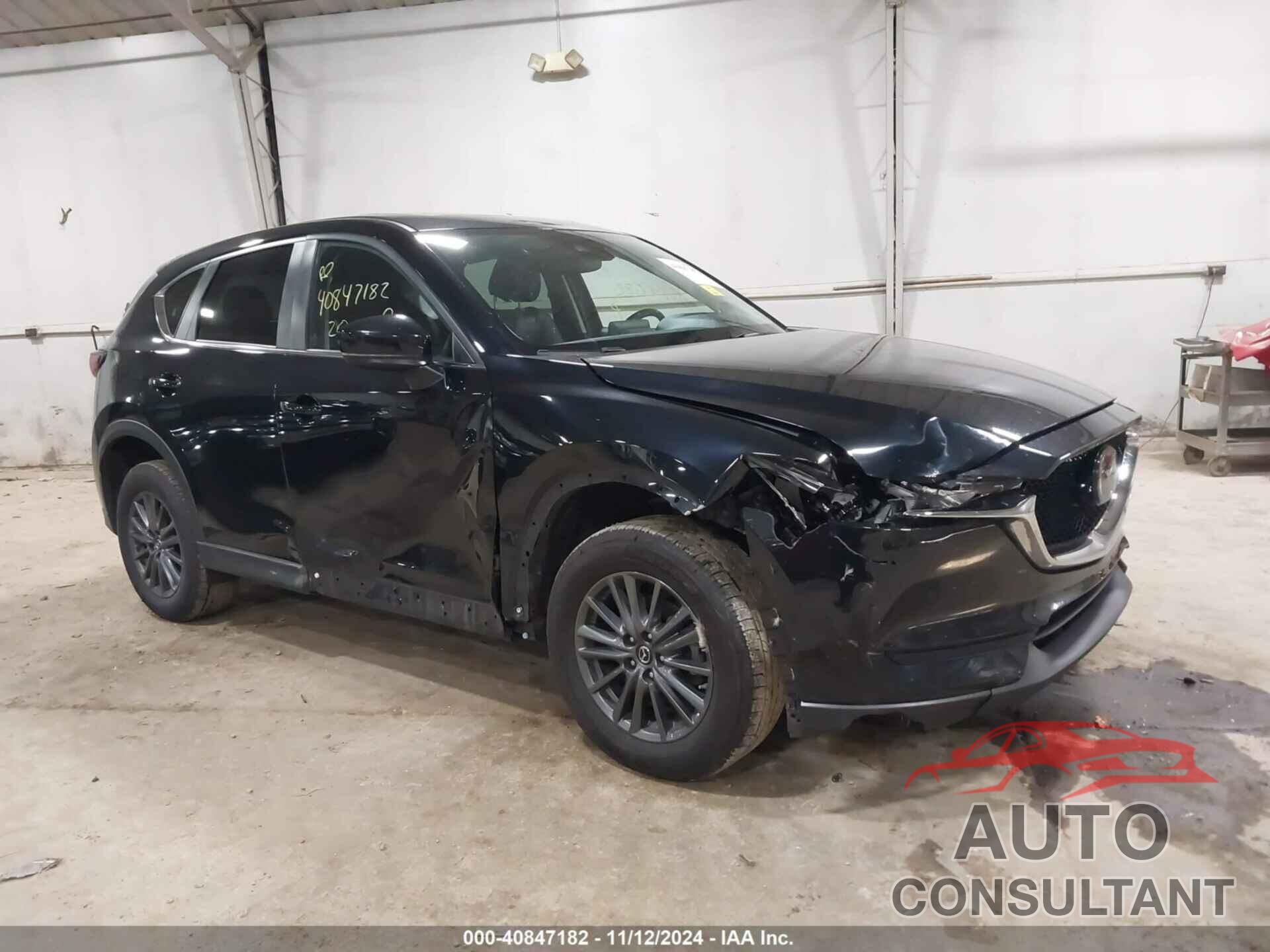 MAZDA CX-5 2020 - JM3KFBCM3L0792433