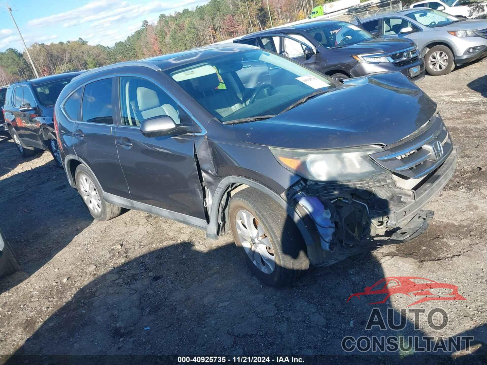 HONDA CR-V 2014 - 2HKRM3H73EH500971
