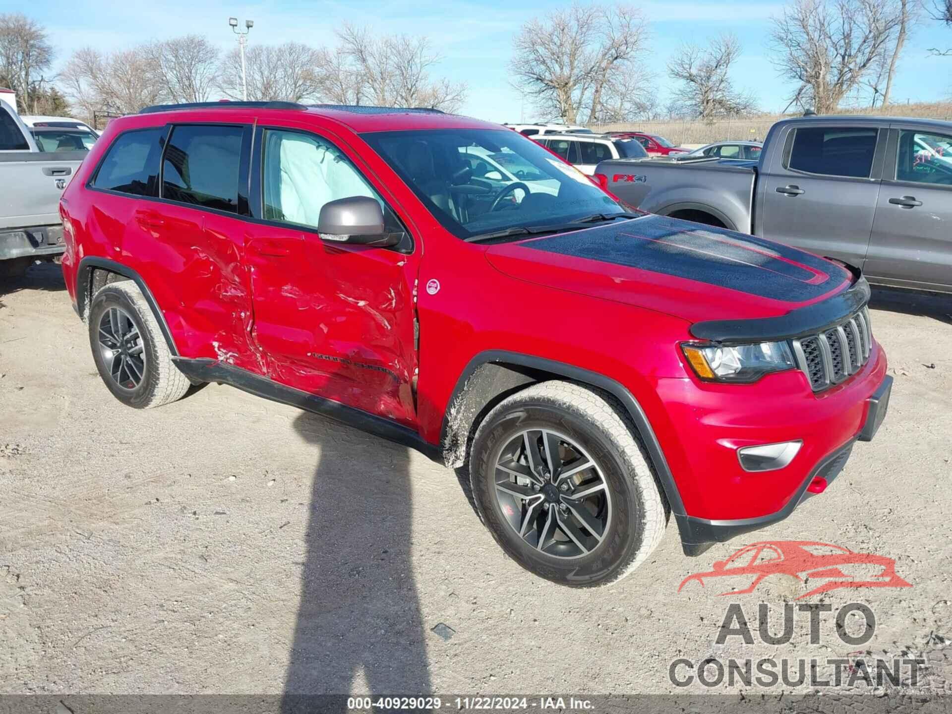 JEEP GRAND CHEROKEE 2020 - 1C4RJFLG7LC290305