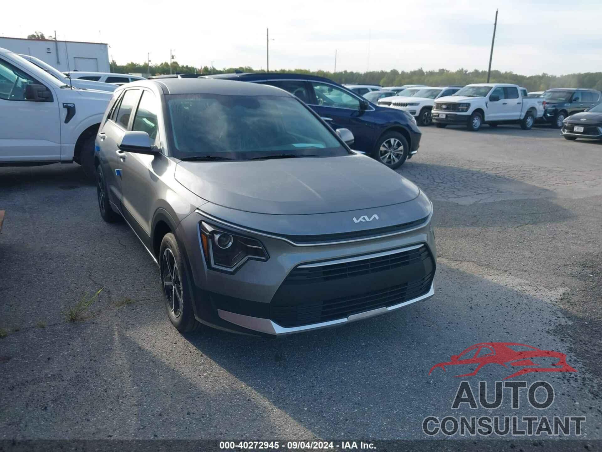 KIA NIRO 2024 - KNDCP3LE4R5189673