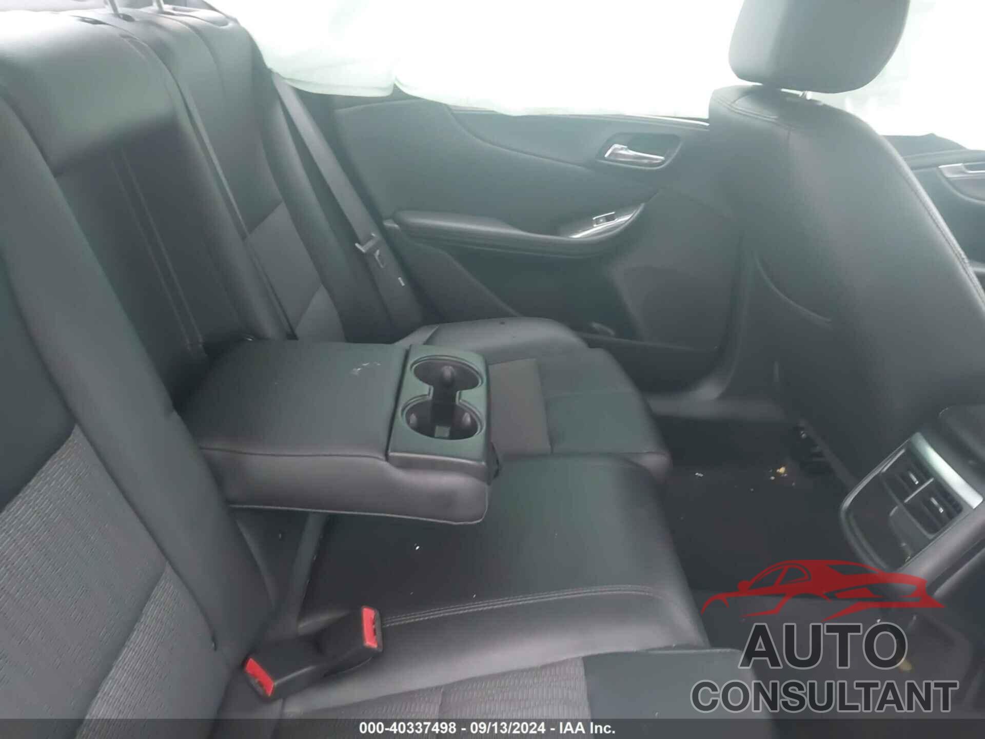 CHEVROLET IMPALA 2019 - 1G11Z5SA1KU139457