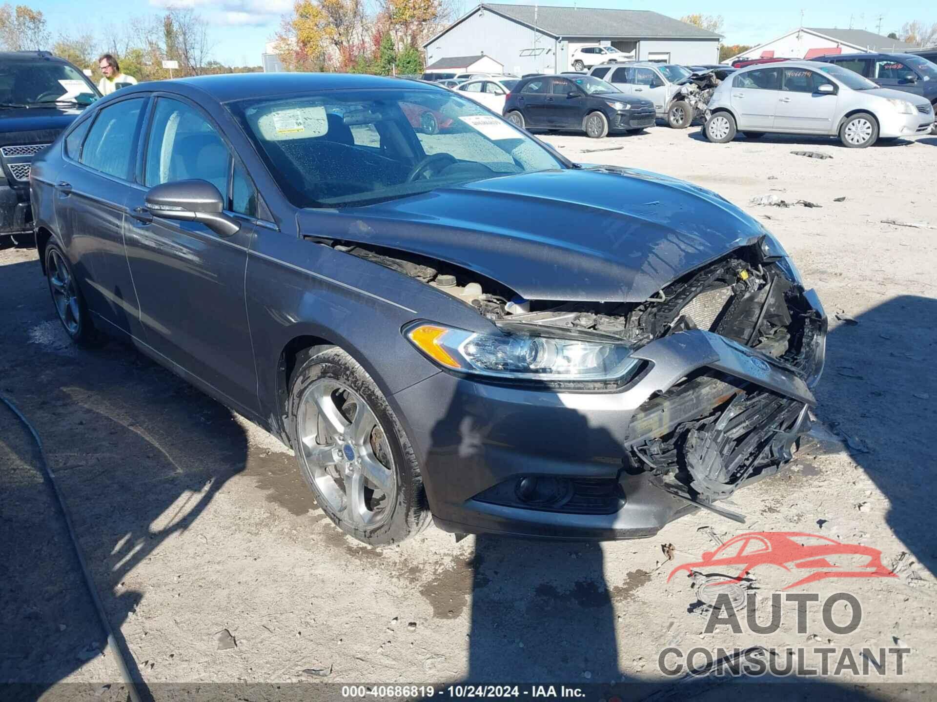 FORD FUSION 2014 - 3FA6P0H98ER152727