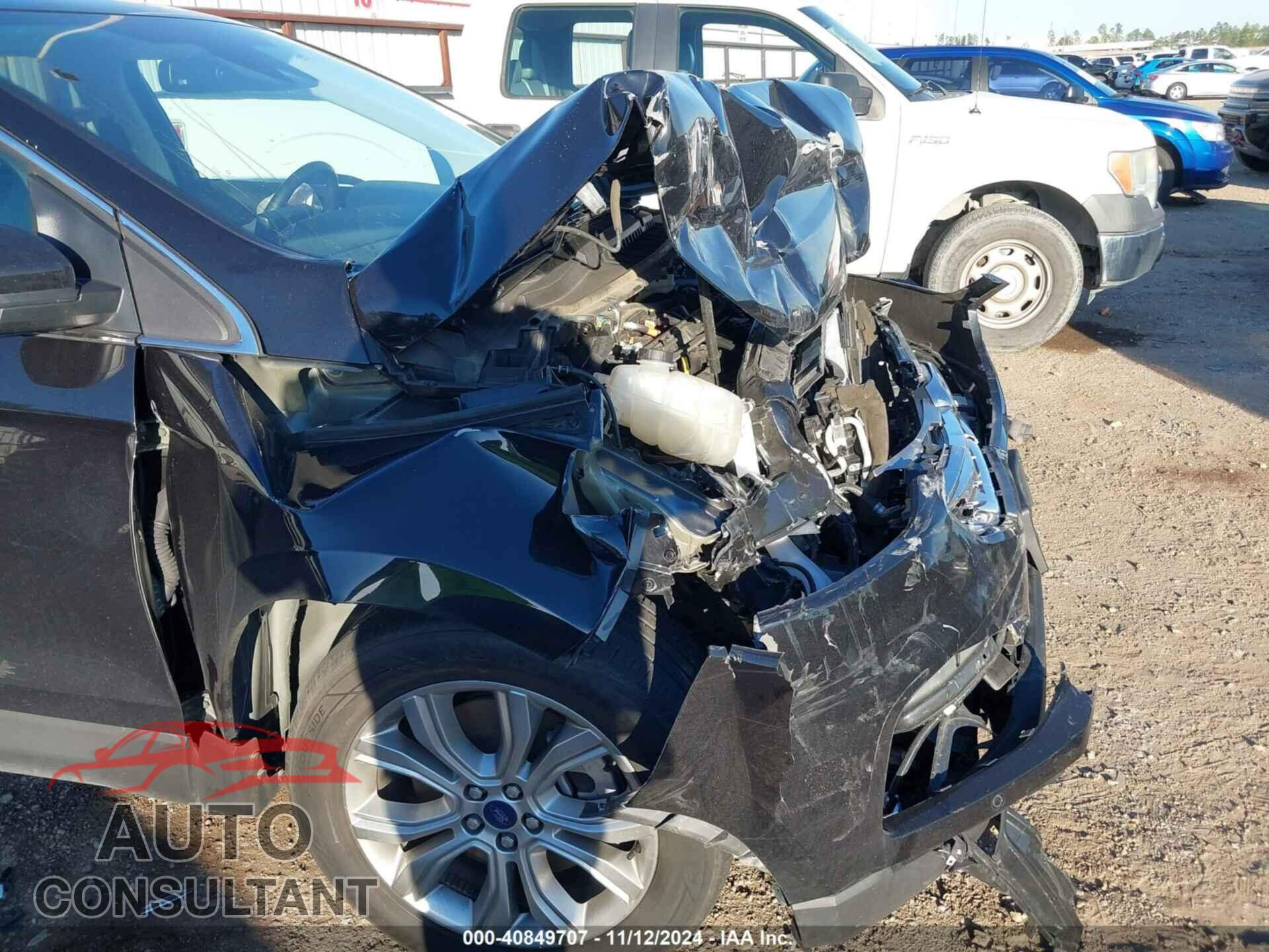 FORD EDGE 2022 - 2FMPK4K94NBB06965