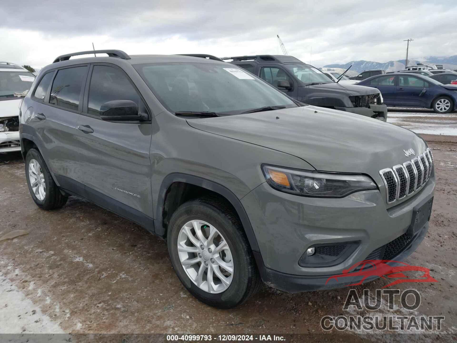 JEEP CHEROKEE 2022 - 1C4PJMMN4ND547345