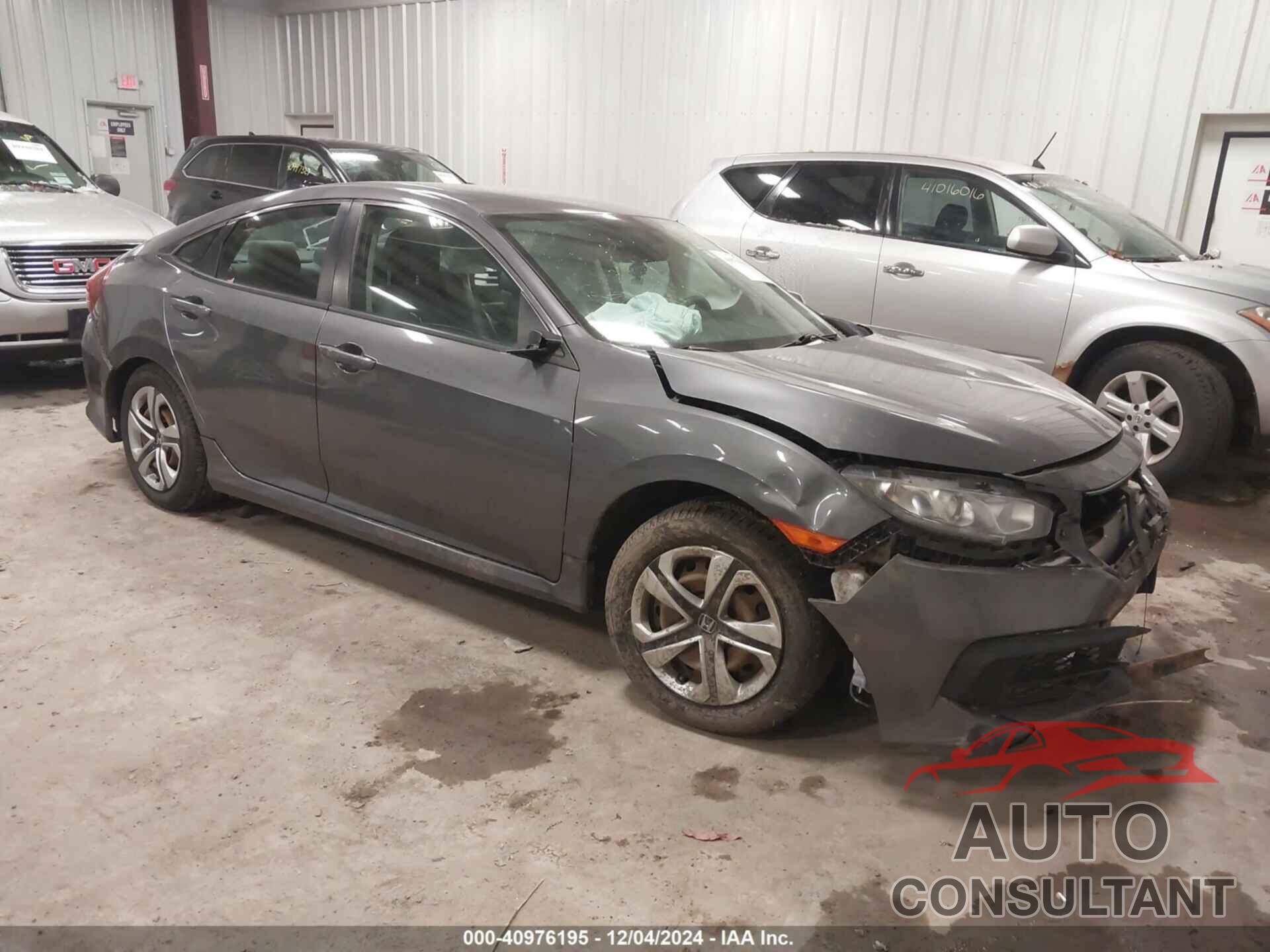 HONDA CIVIC 2016 - 2HGFC2F51GH507822