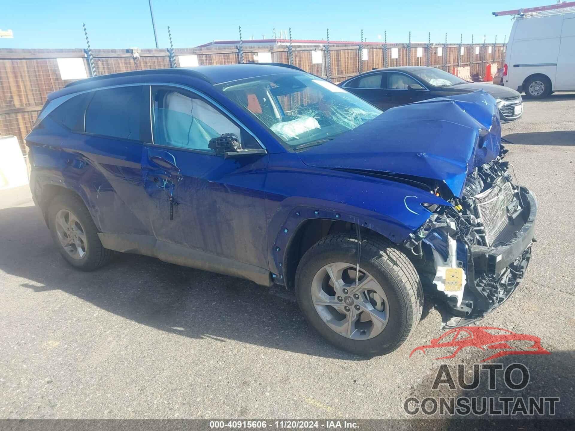HYUNDAI TUCSON 2024 - 5NMJBCDE3RH296294