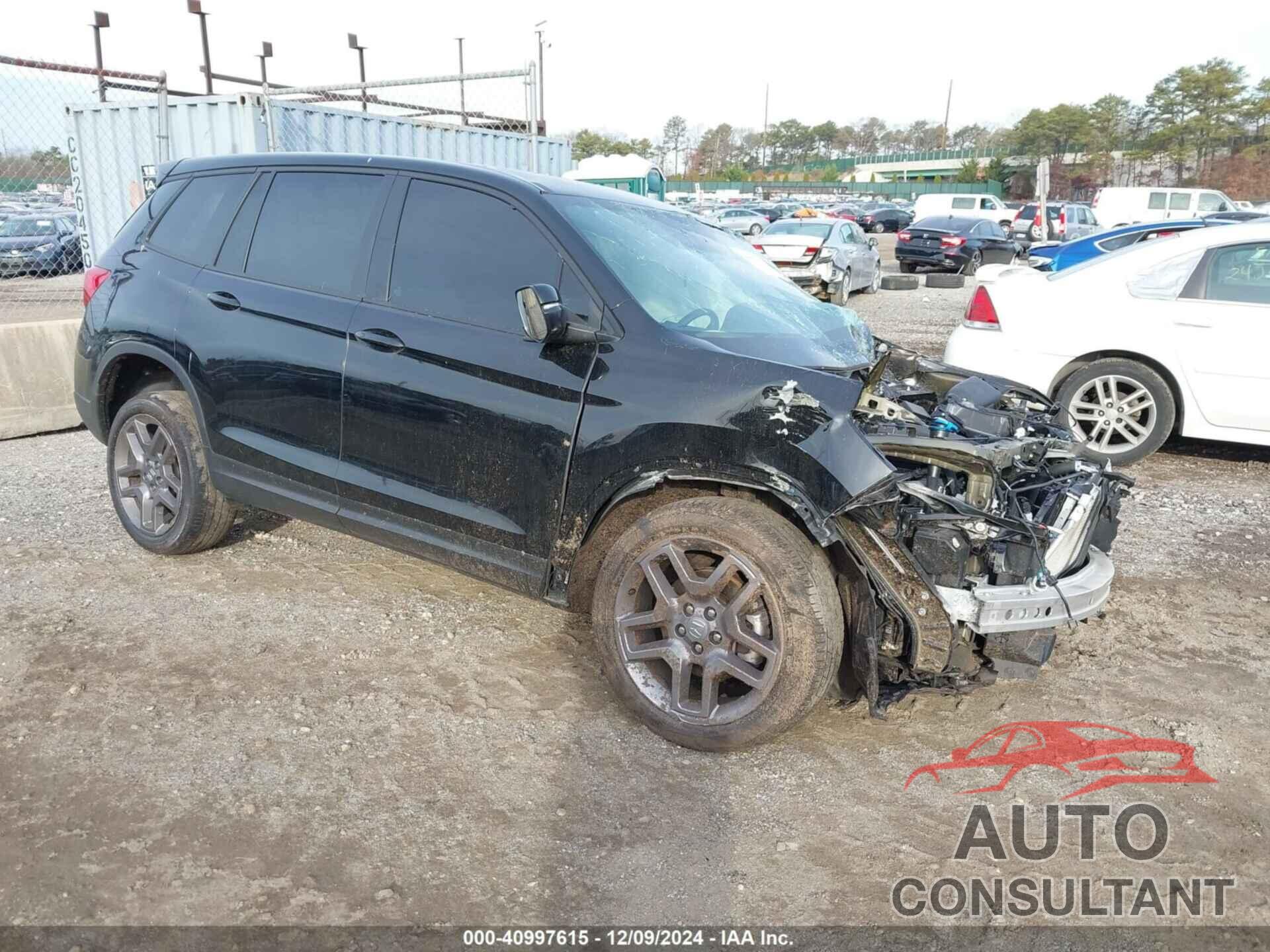 HONDA PASSPORT 2023 - 5FNYF8H56PB028204