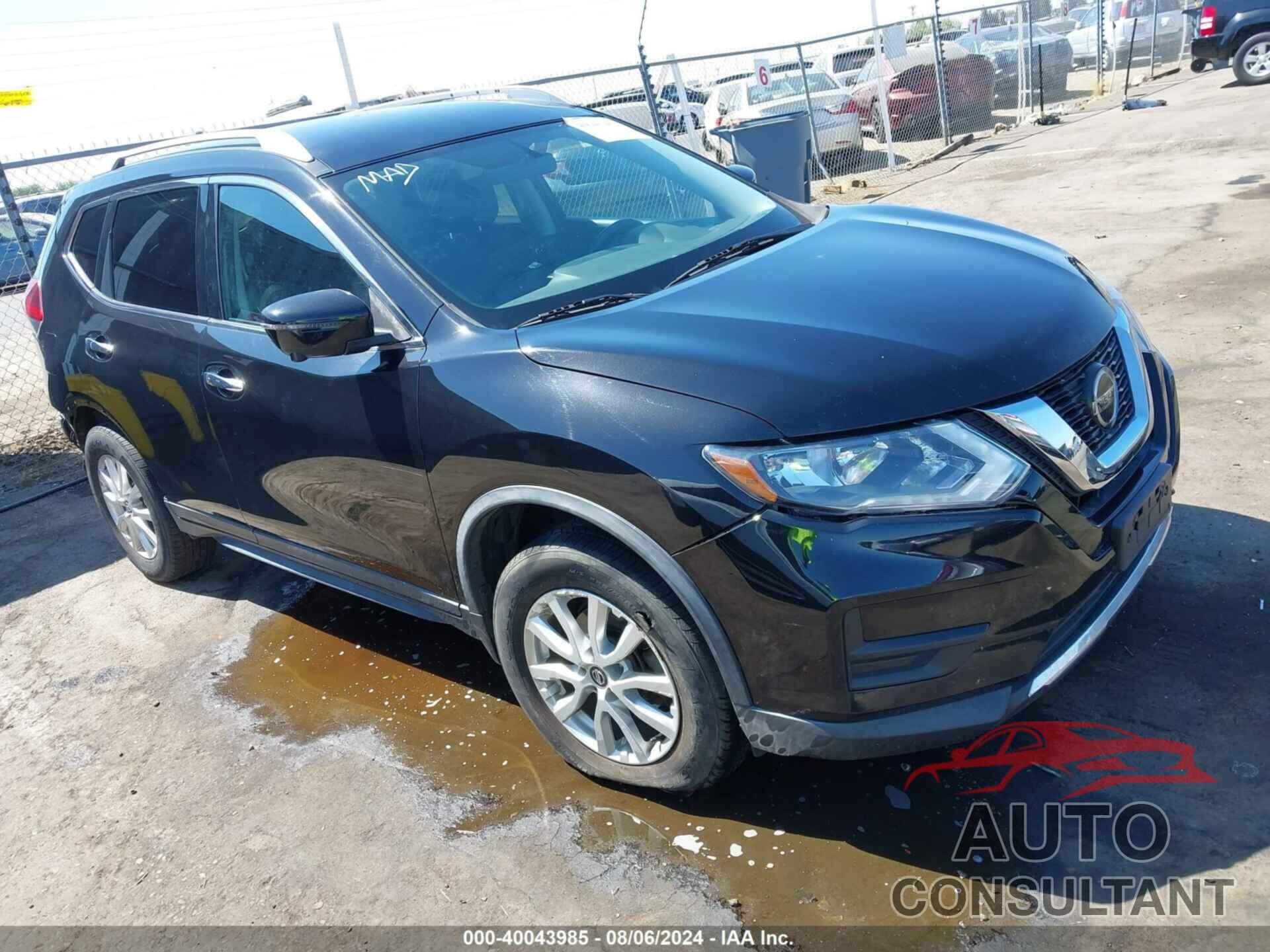 NISSAN ROGUE 2018 - KNMAT2MV6JP560062