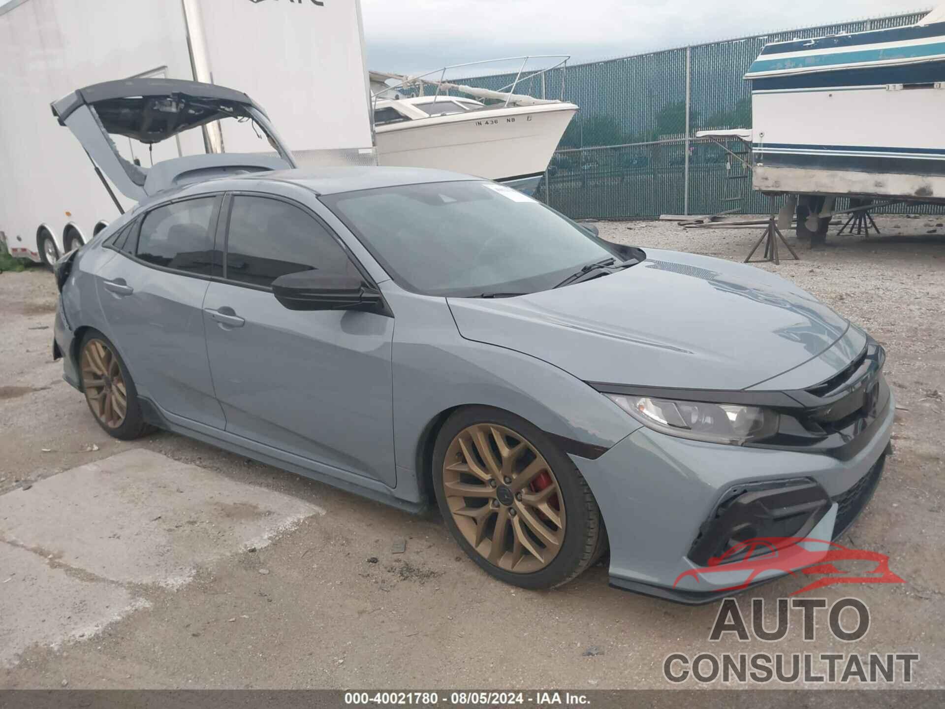 HONDA CIVIC 2020 - SHHFK7H42LU204811