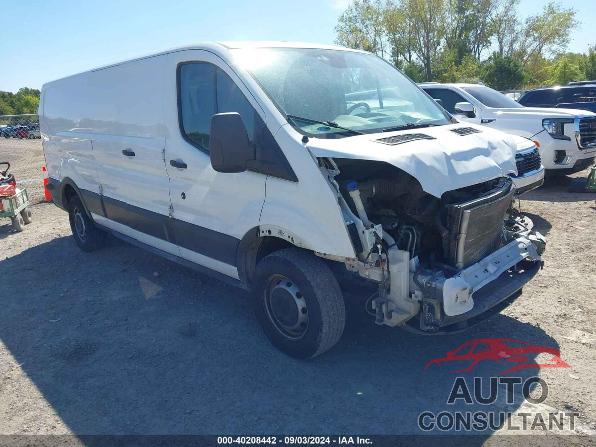 FORD TRANSIT-150 2017 - 1FTYE9ZM4HKA10836