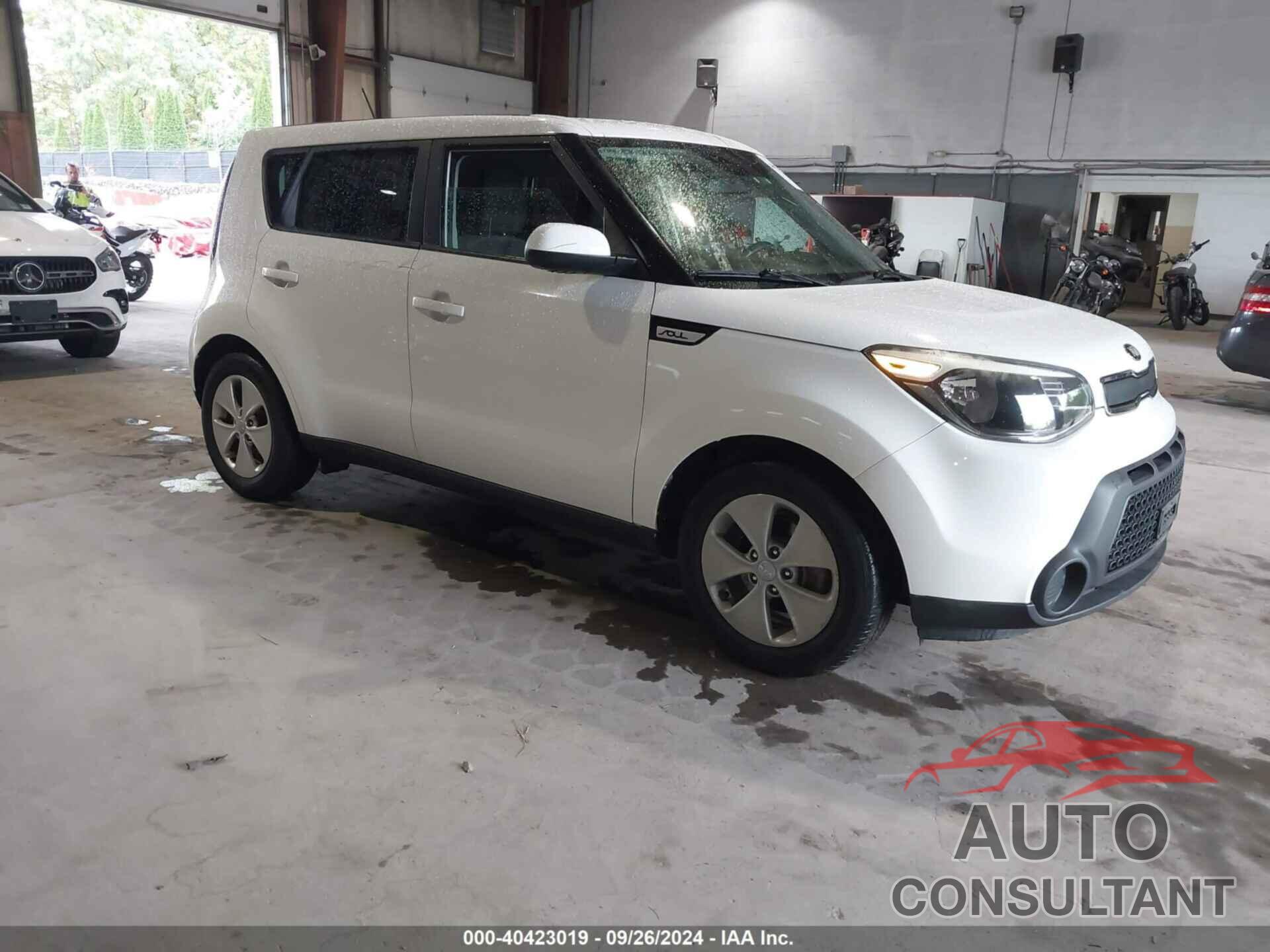 KIA SOUL 2016 - KNDJN2A27G7315879