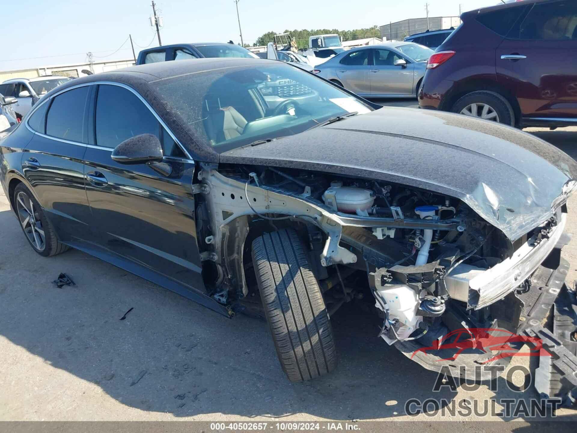 HYUNDAI SONATA 2023 - KMHL44J26PA299633