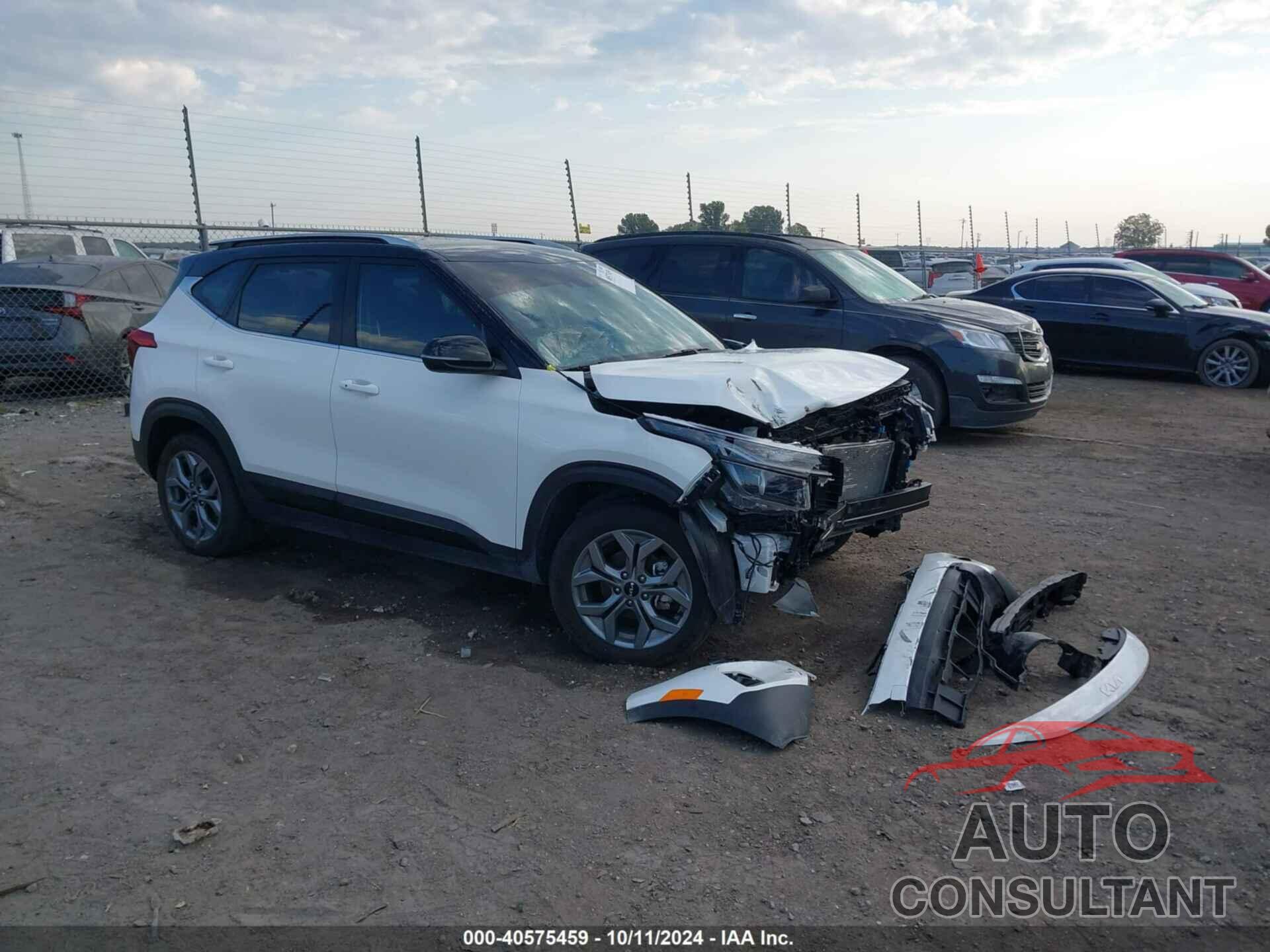 KIA SELTOS 2024 - KNDEU2AA7R7481754