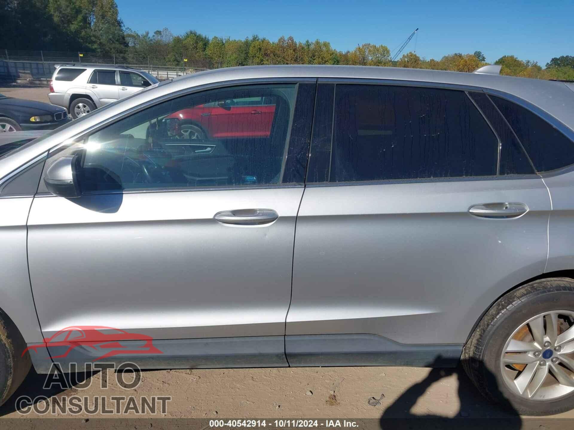FORD EDGE 2017 - 2FMPK4J99HBB69730