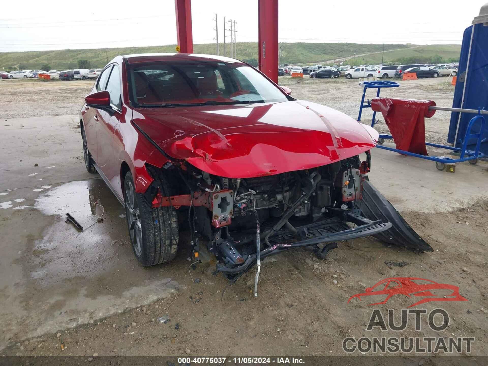 MAZDA MAZDA3 2021 - JM1BPAKL7M1331157