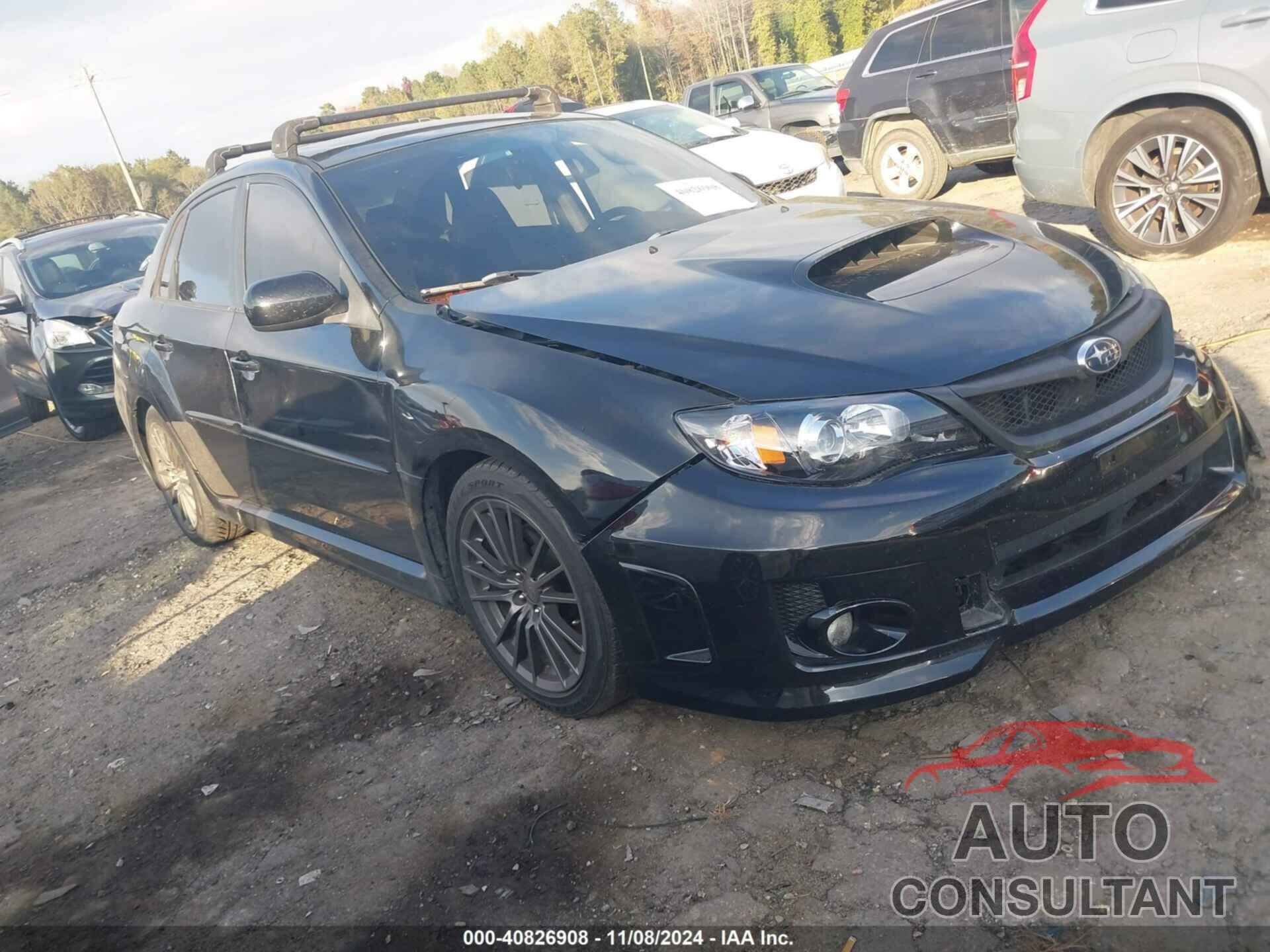 SUBARU IMPREZA 2011 - JF1GV7F67BG520555