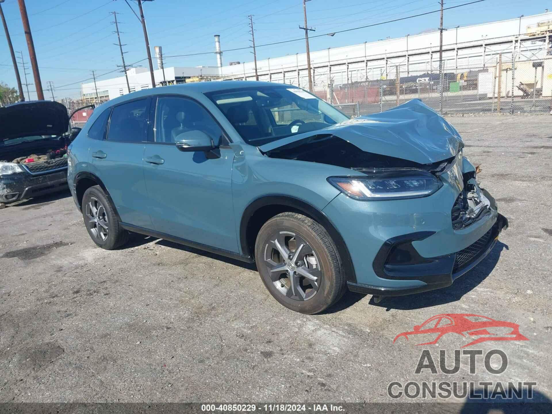 HONDA HR-V 2023 - 3CZRZ1H75PM738673