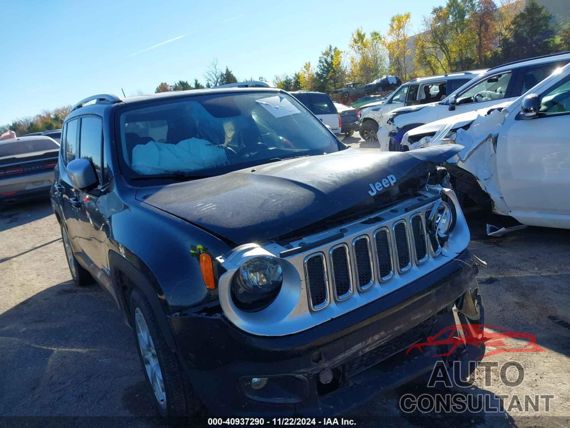 JEEP RENEGADE 2015 - ZACCJADT4FPC44032