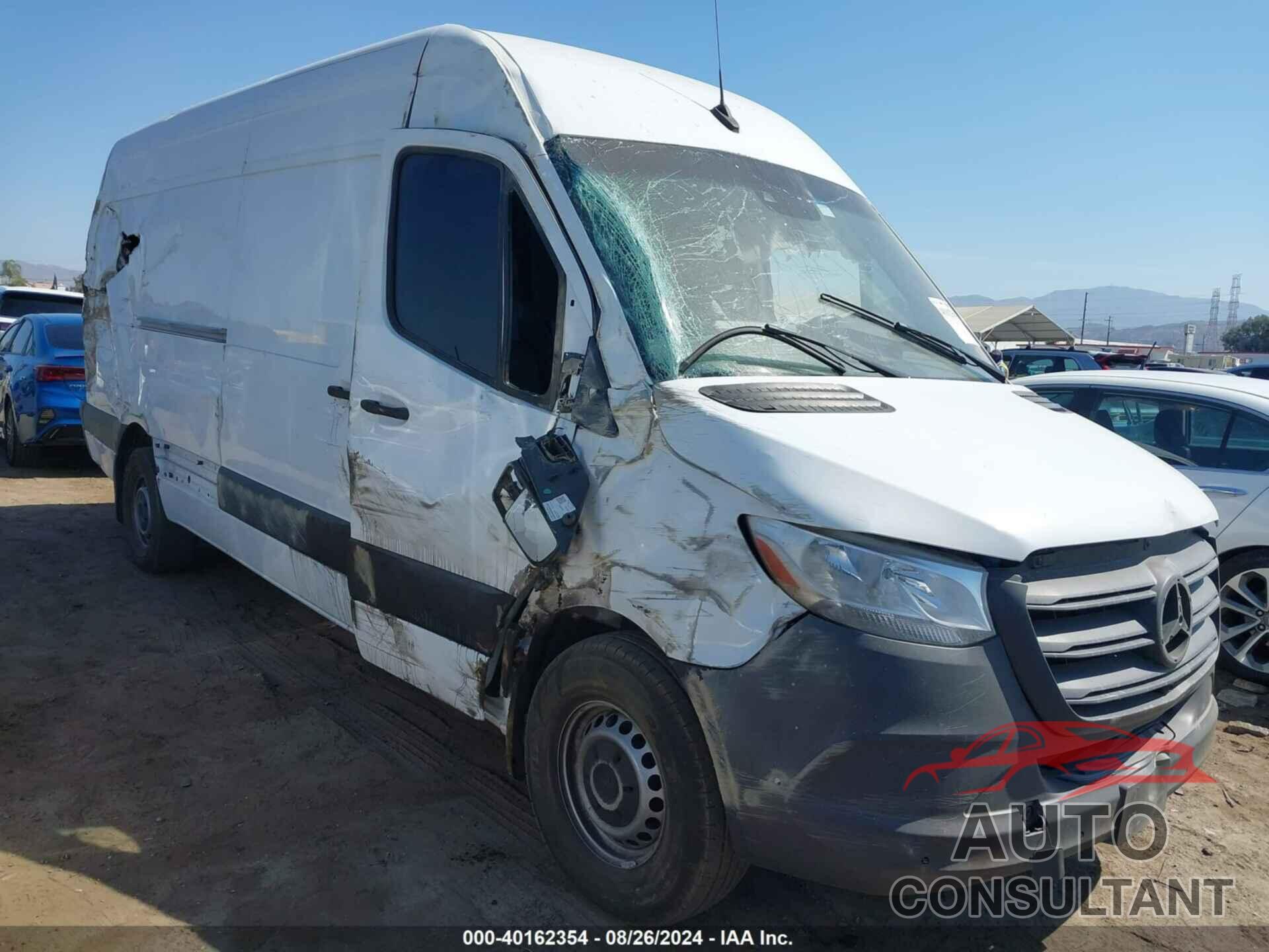 MERCEDES-BENZ SPRINTER 2500 2022 - W1Y4ECHY1NT082840