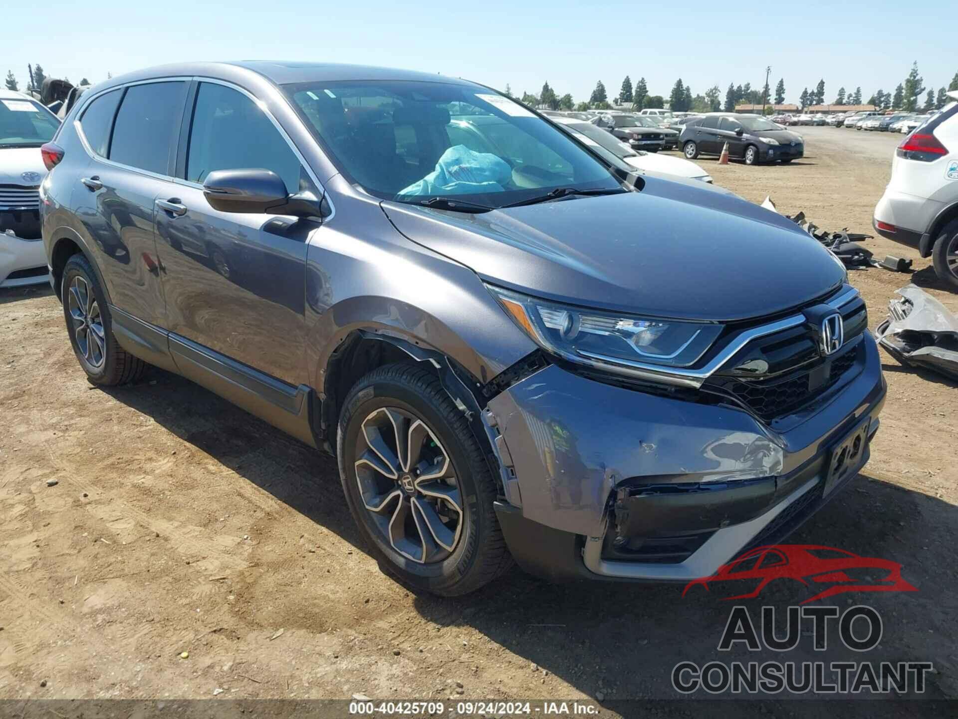 HONDA CR-V 2020 - 5J6RW2H86LL041662