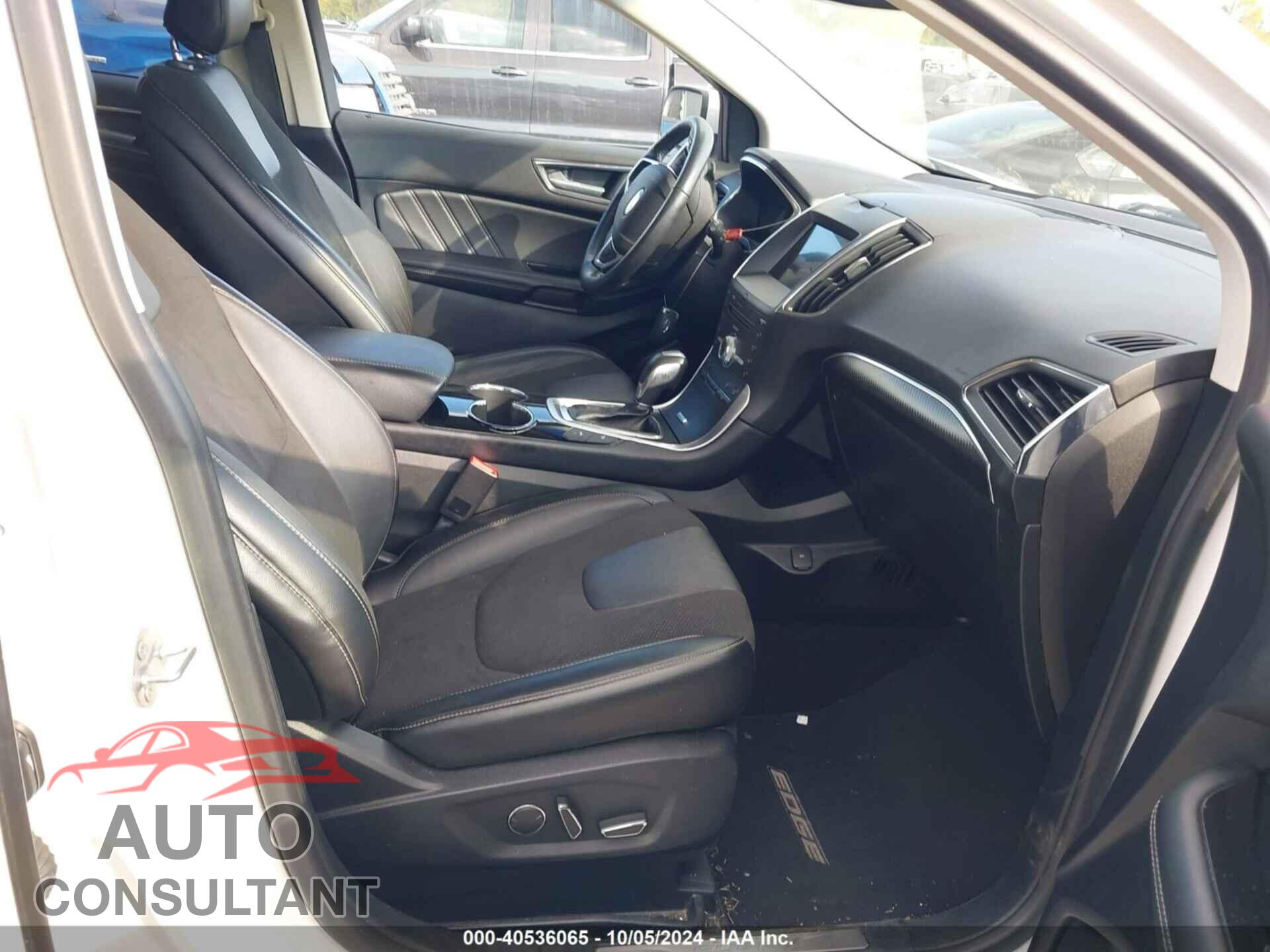 FORD EDGE 2018 - 2FMPK4AP2JBC36334