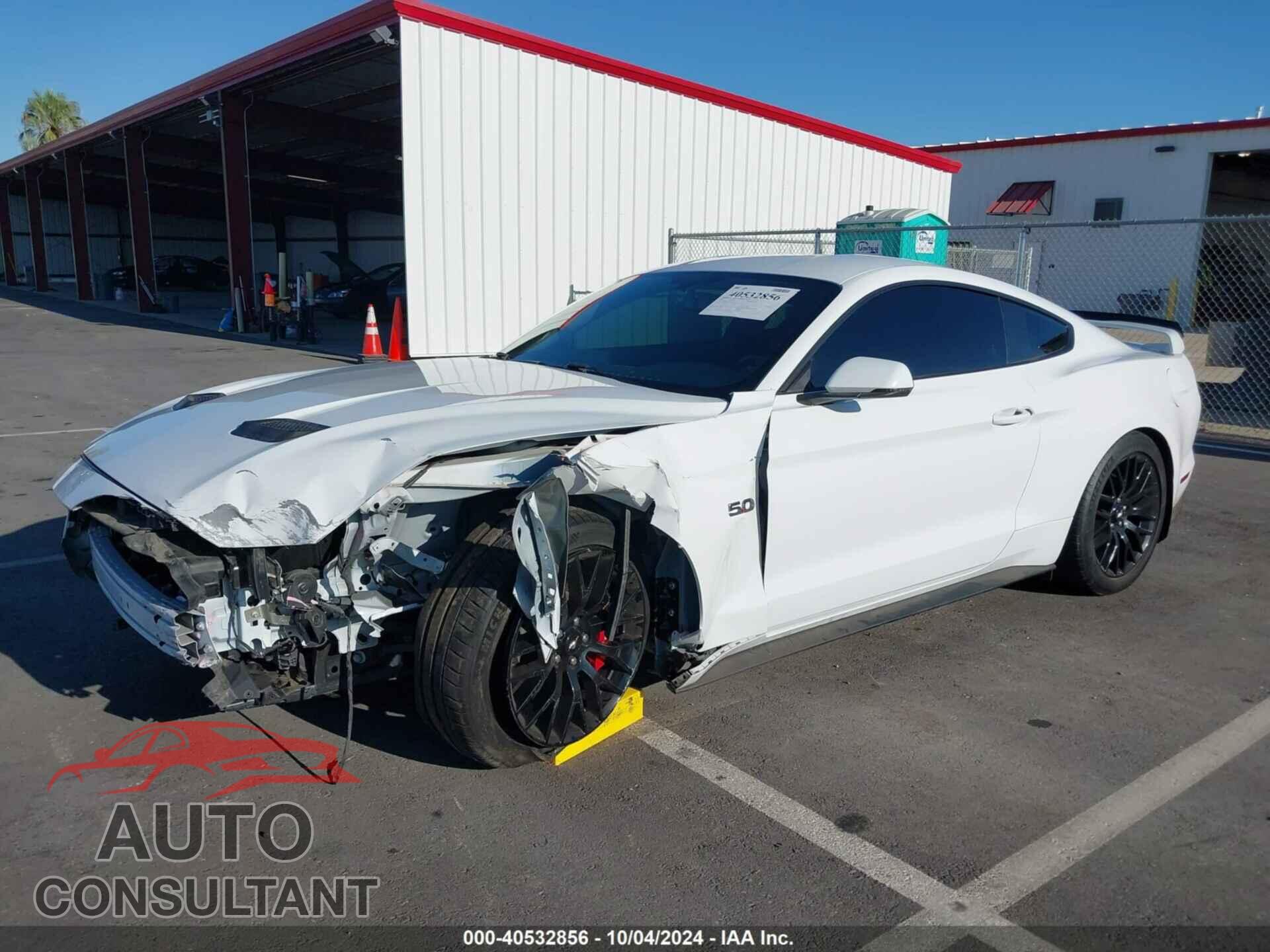 FORD MUSTANG 2020 - 1FA6P8CF0L5115179
