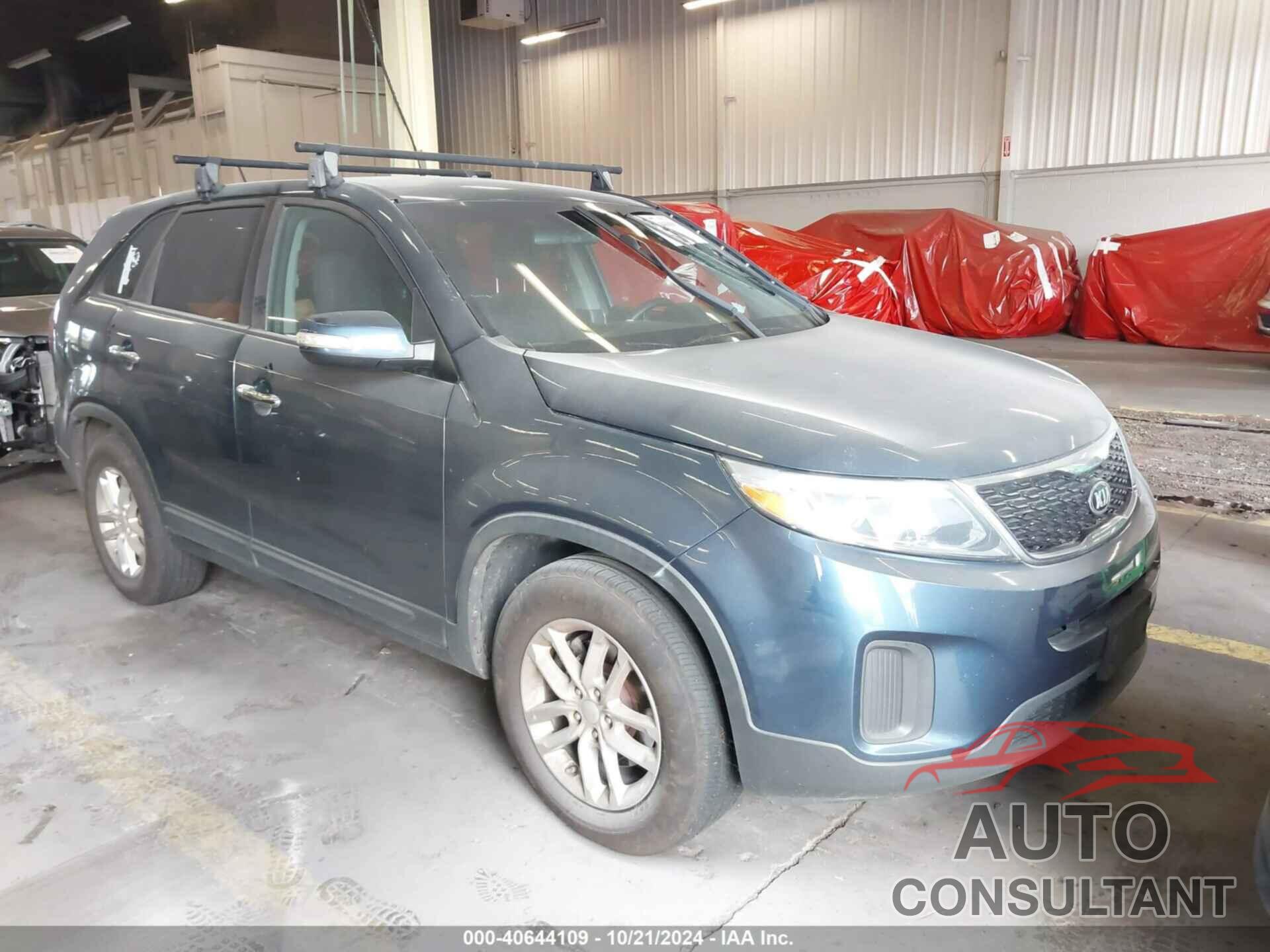 KIA SORENTO 2015 - 5XYKT3A6XFG597407
