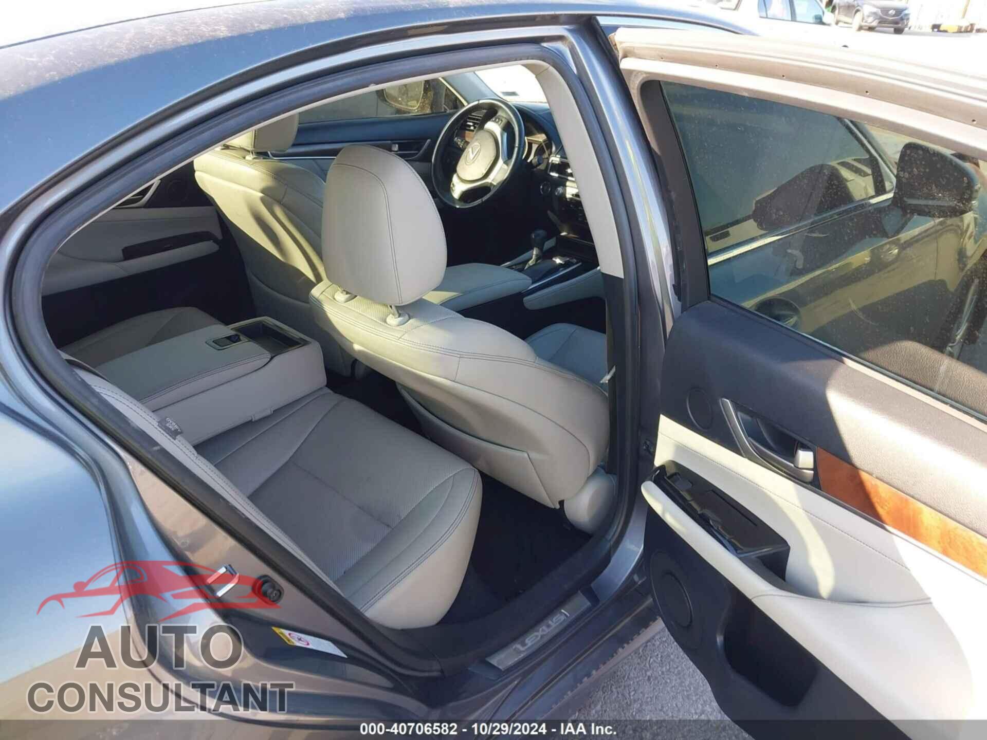 LEXUS GS 350 2015 - JTHCE1BL5FA003571