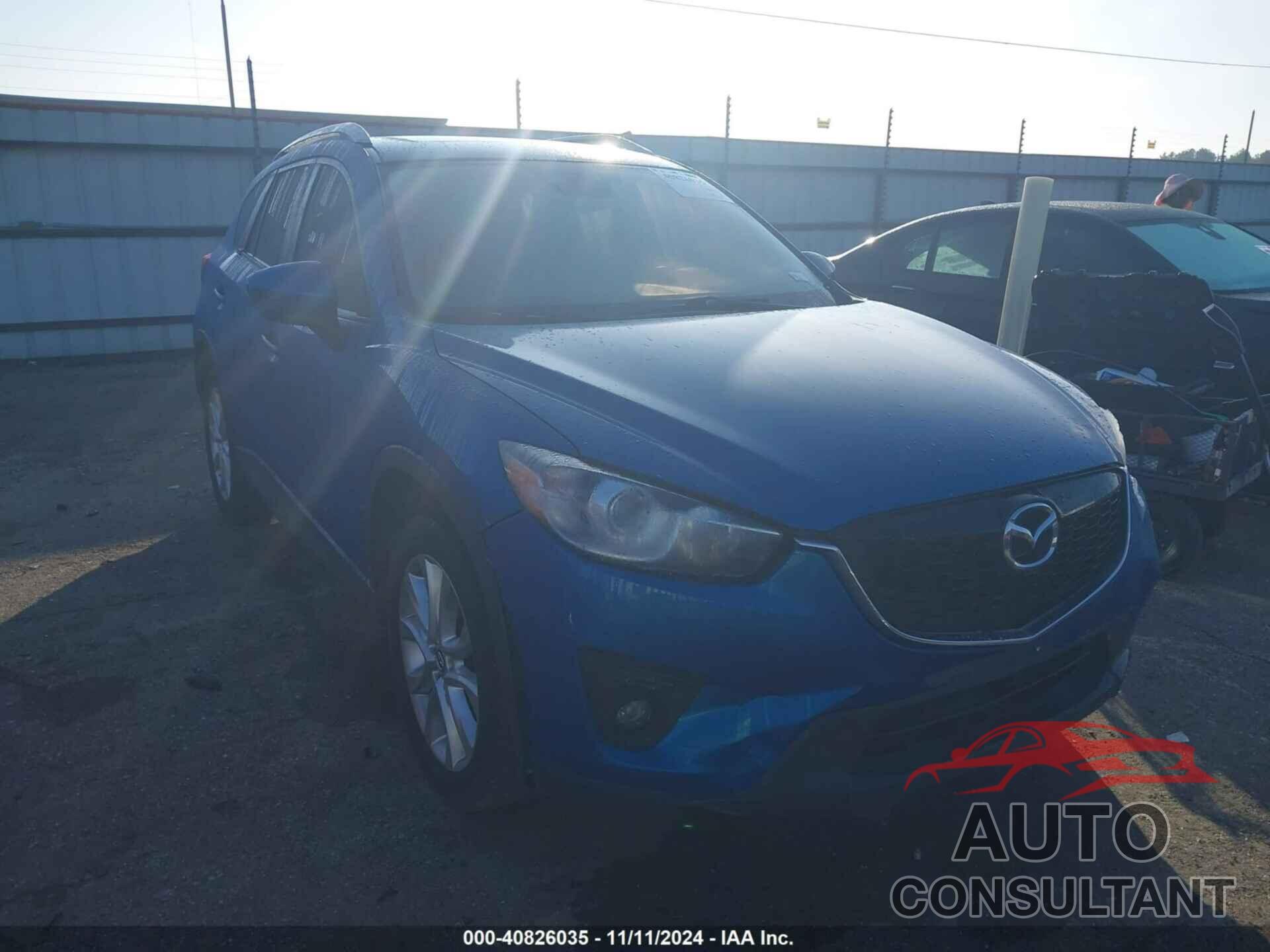 MAZDA CX-5 2014 - JM3KE2DY9E0385403