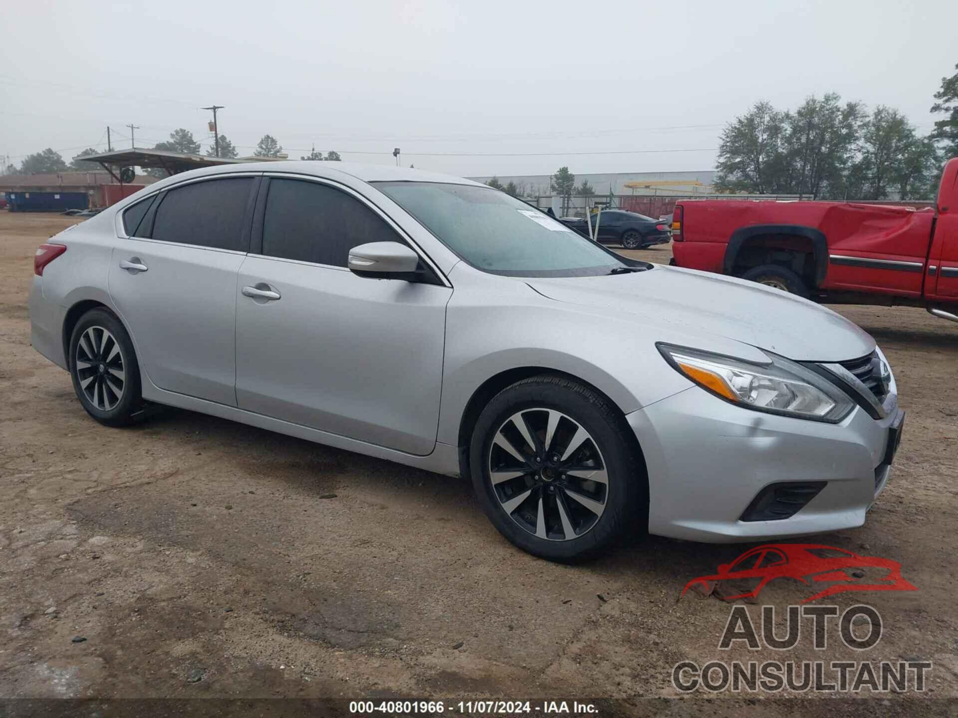 NISSAN ALTIMA 2018 - 1N4AL3AP1JC123045