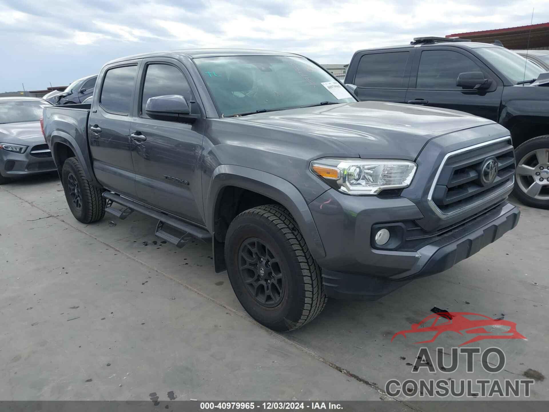 TOYOTA TACOMA 2020 - 3TMAZ5CNXLM127578