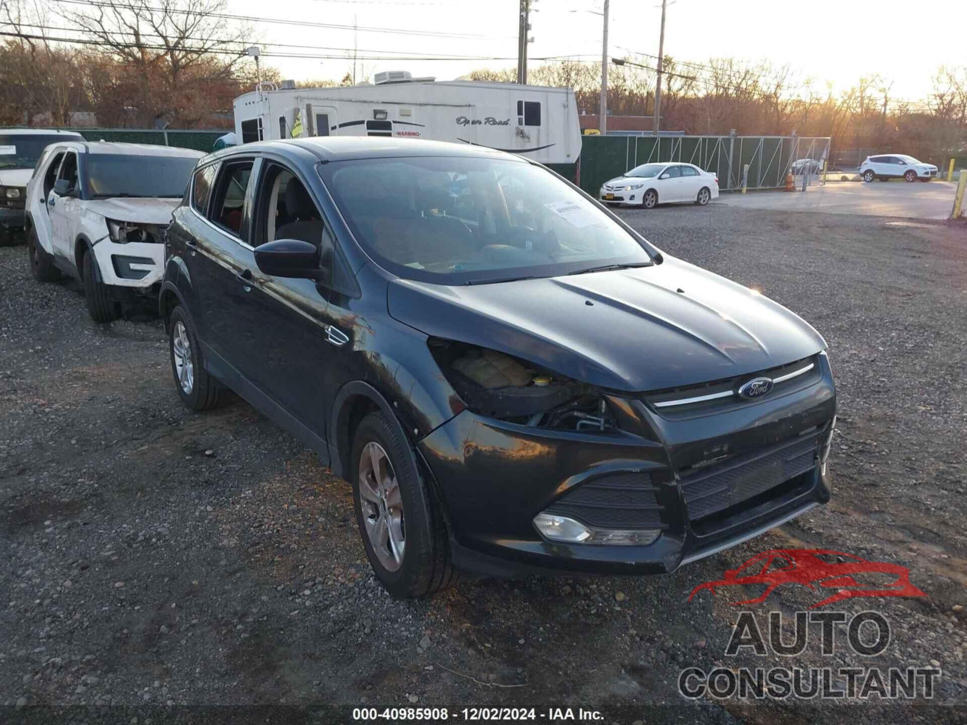FORD ESCAPE 2013 - 1FMCU9G99DUD71887