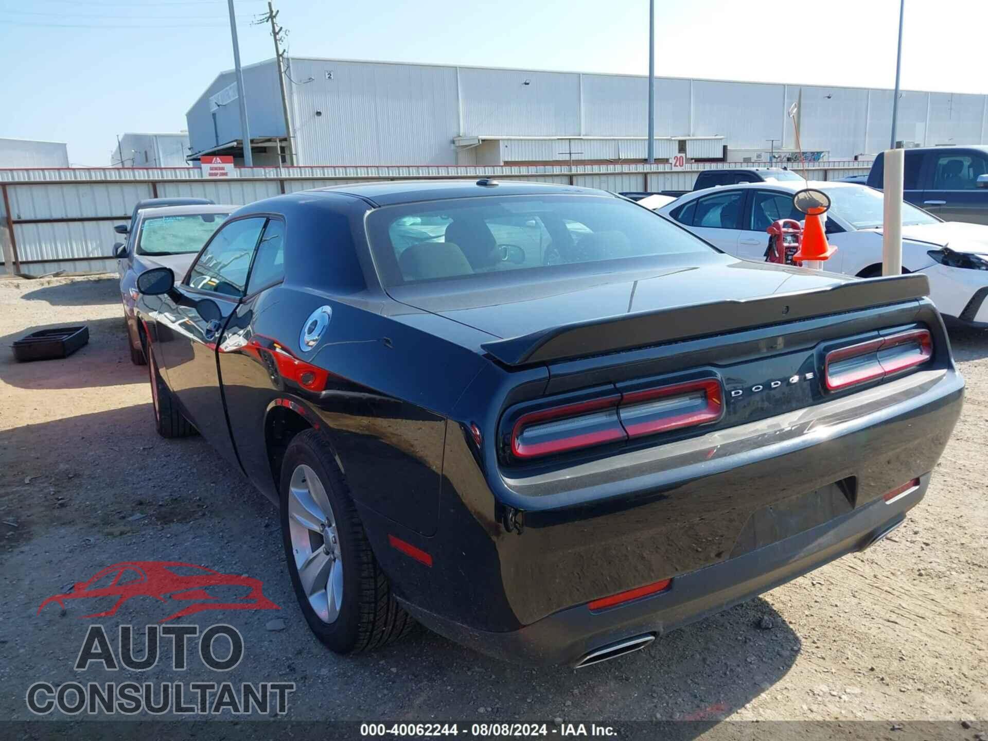 DODGE CHALLENGER 2023 - 2C3CDZAG2PH526156