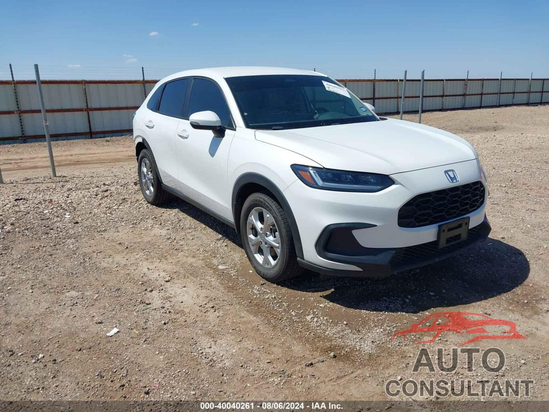 HONDA HR-V 2023 - 3CZRZ1H3XPM702538