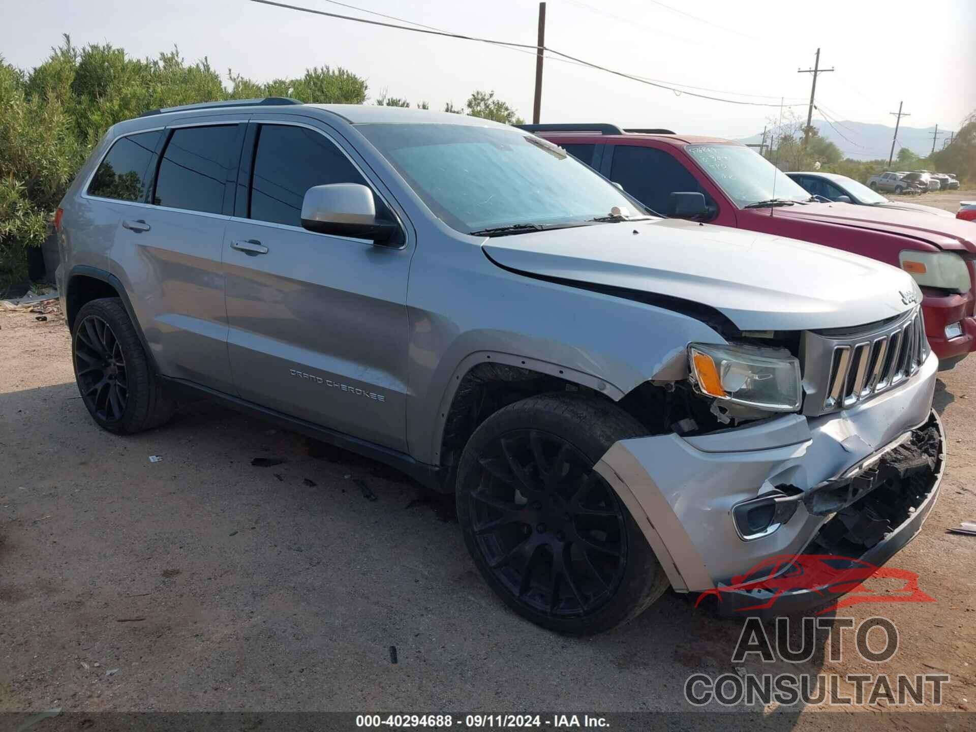 JEEP GRAND CHEROKEE 2016 - 1C4RJEAG7GC501182