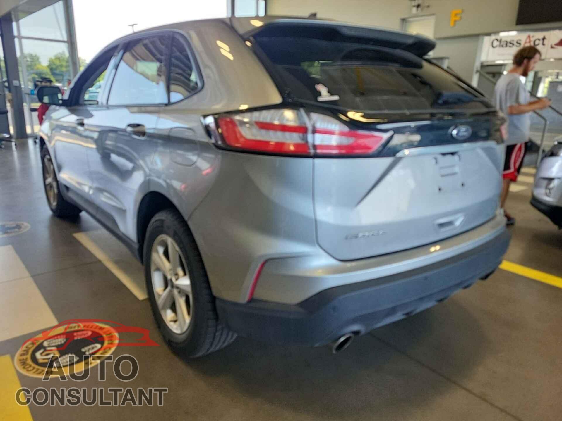 FORD EDGE 2020 - 2FMPK4G98LBA88993