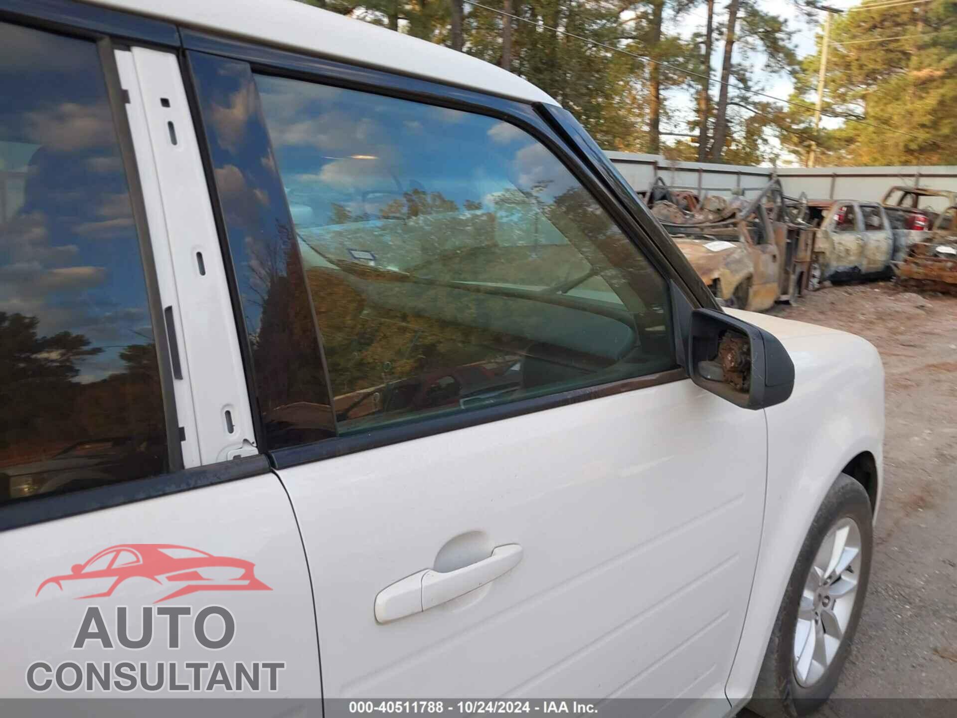 FORD FLEX 2013 - 2FMGK5B85DBD30841