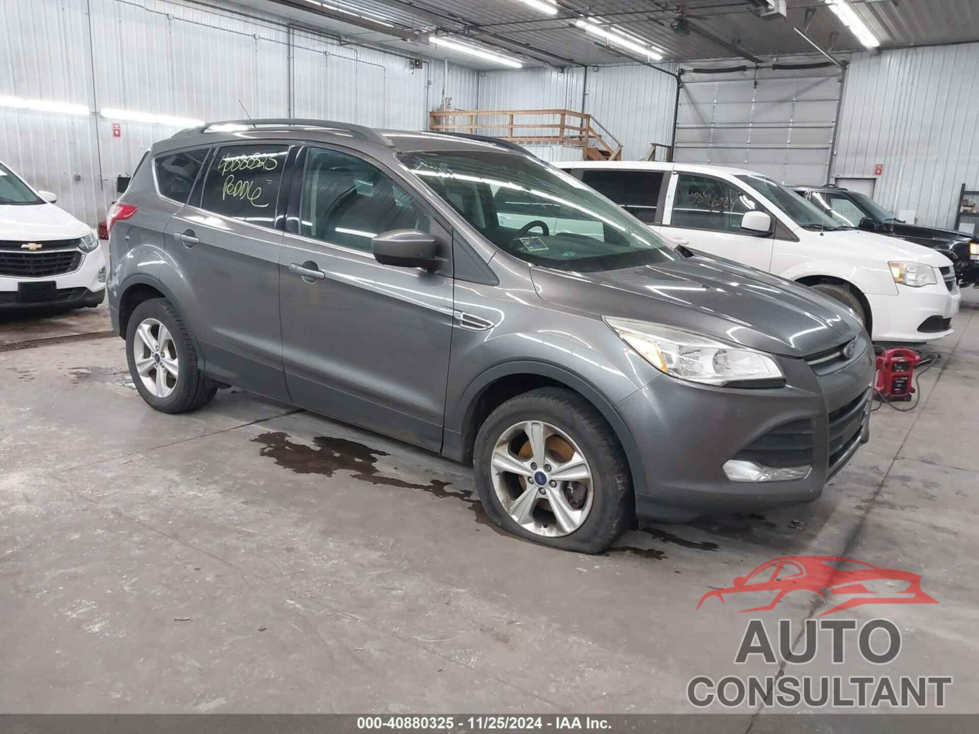 FORD ESCAPE 2014 - 1FMCU0G9XEUB31003