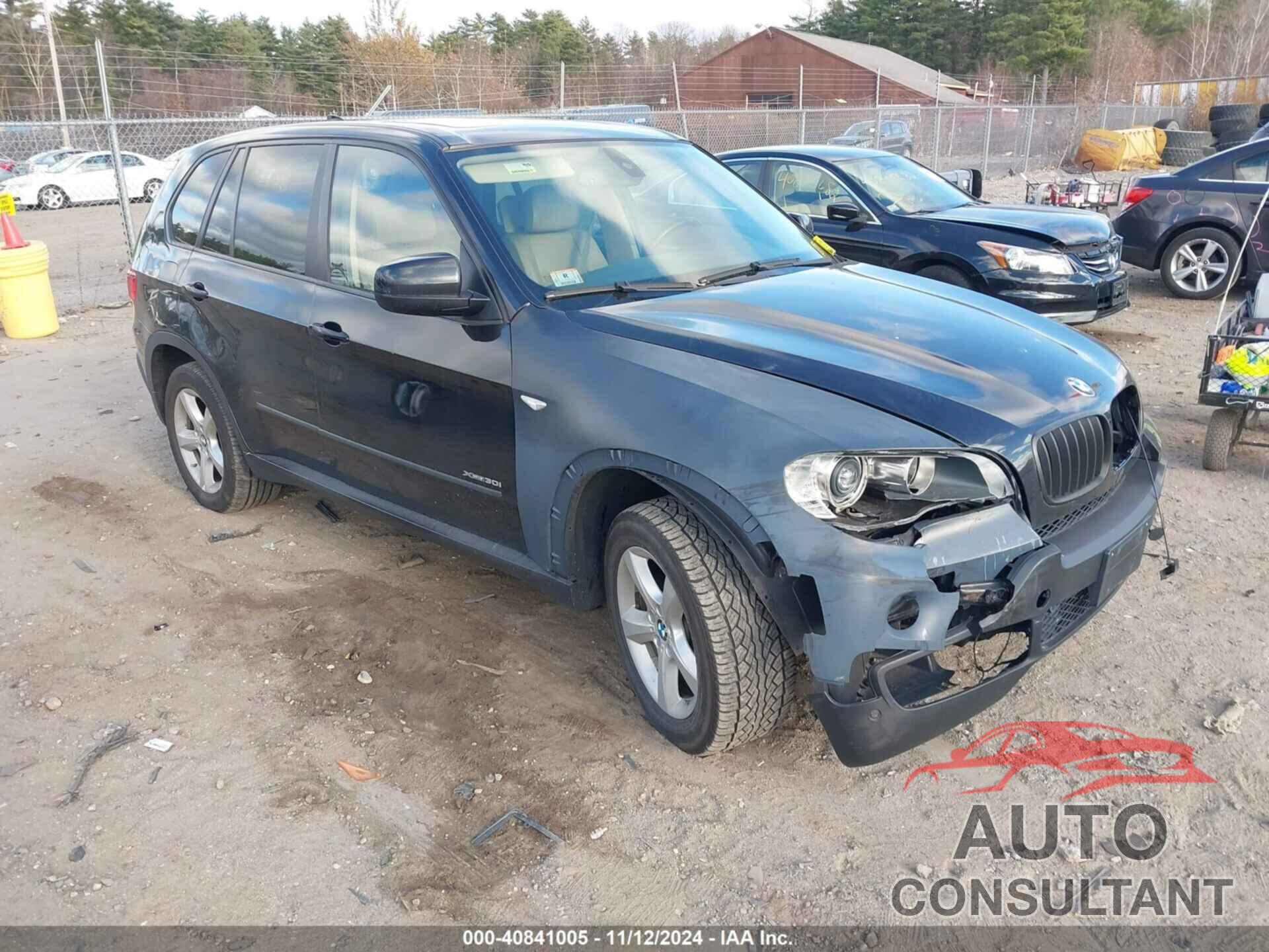 BMW X5 2010 - 5UXFE4C58AL276483