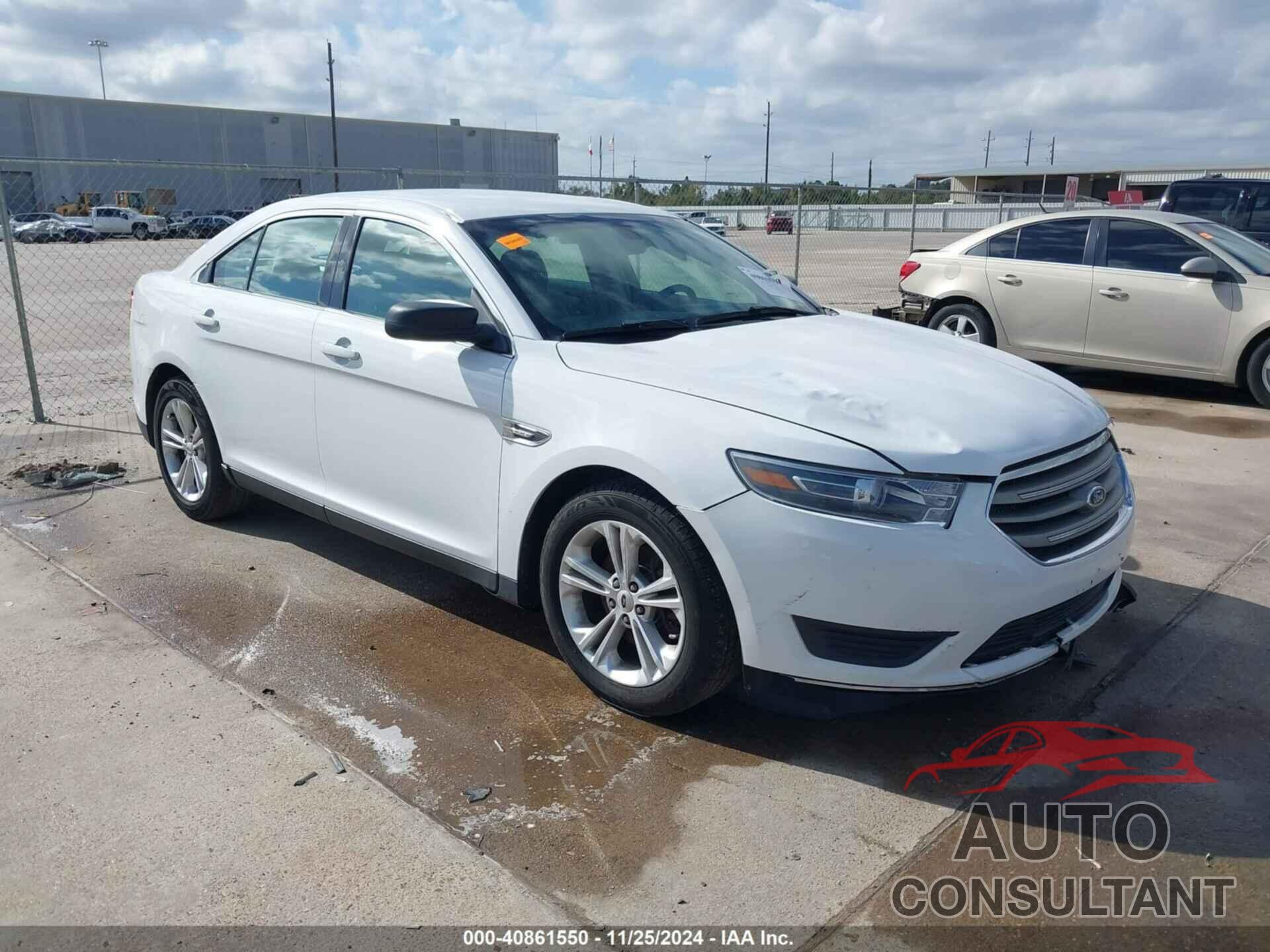 FORD TAURUS 2015 - 1FAHP2D81FG199558